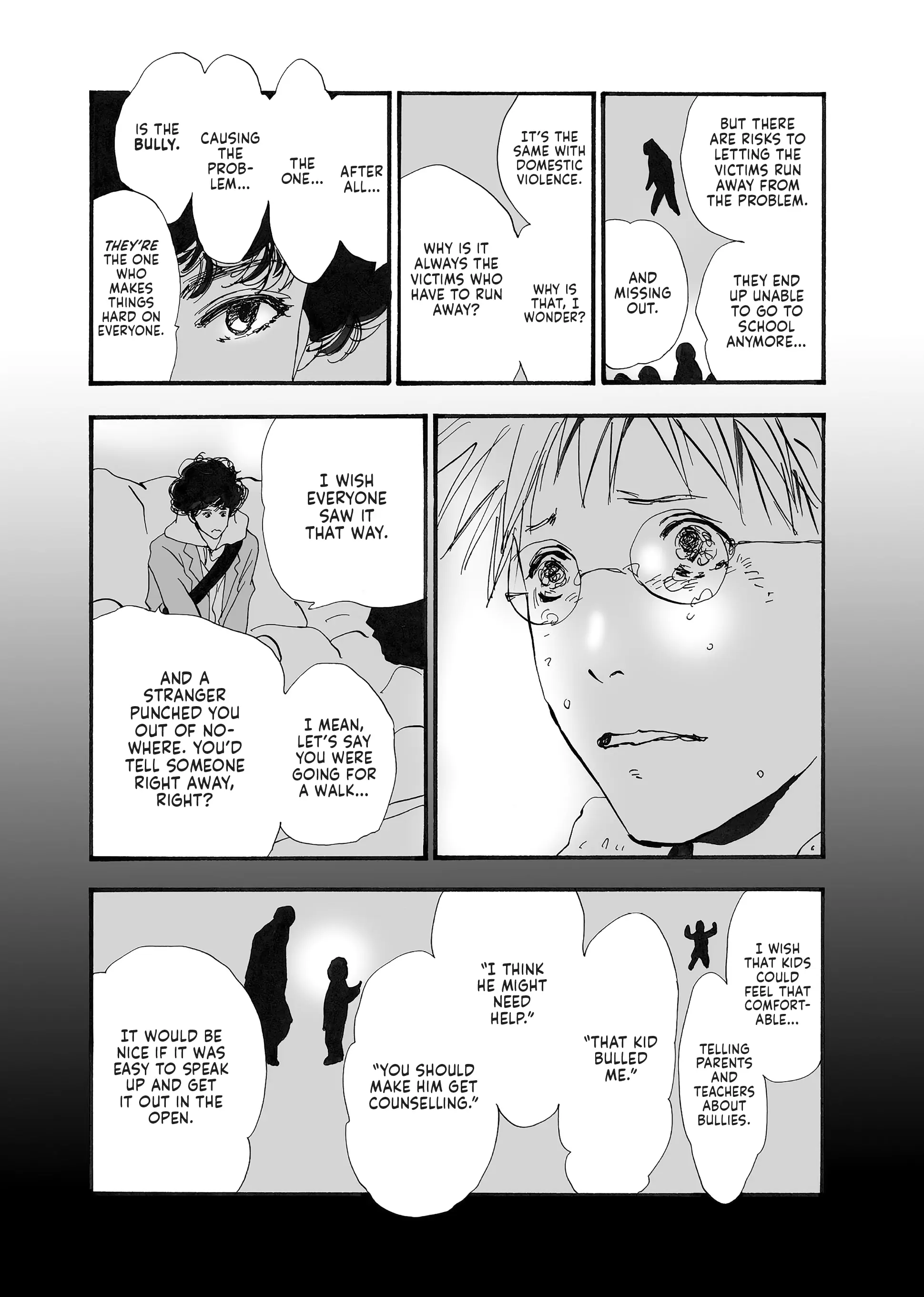 Read Don't Call It Mystery EN Manga Online