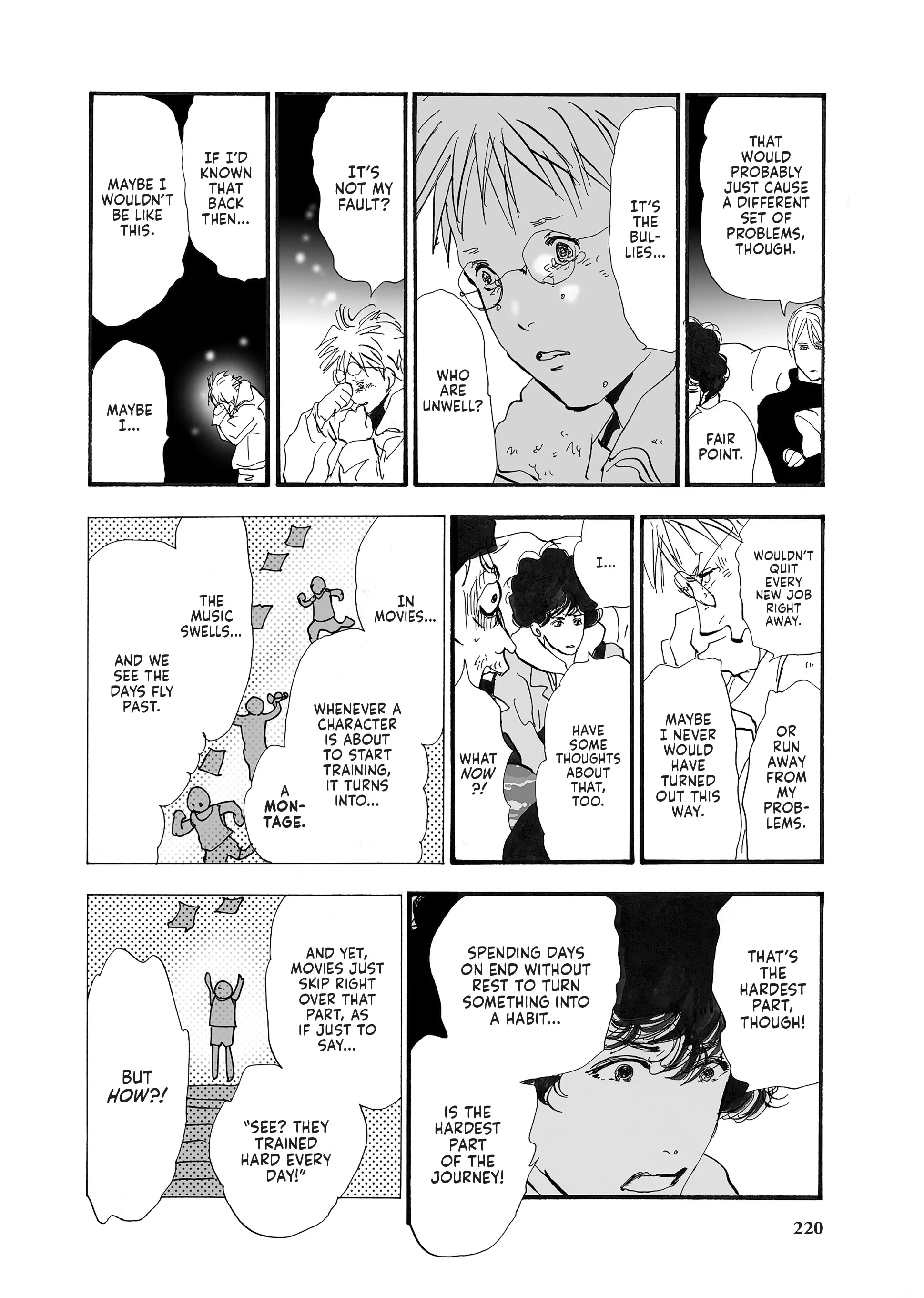 Read Don't Call It Mystery EN Manga Online