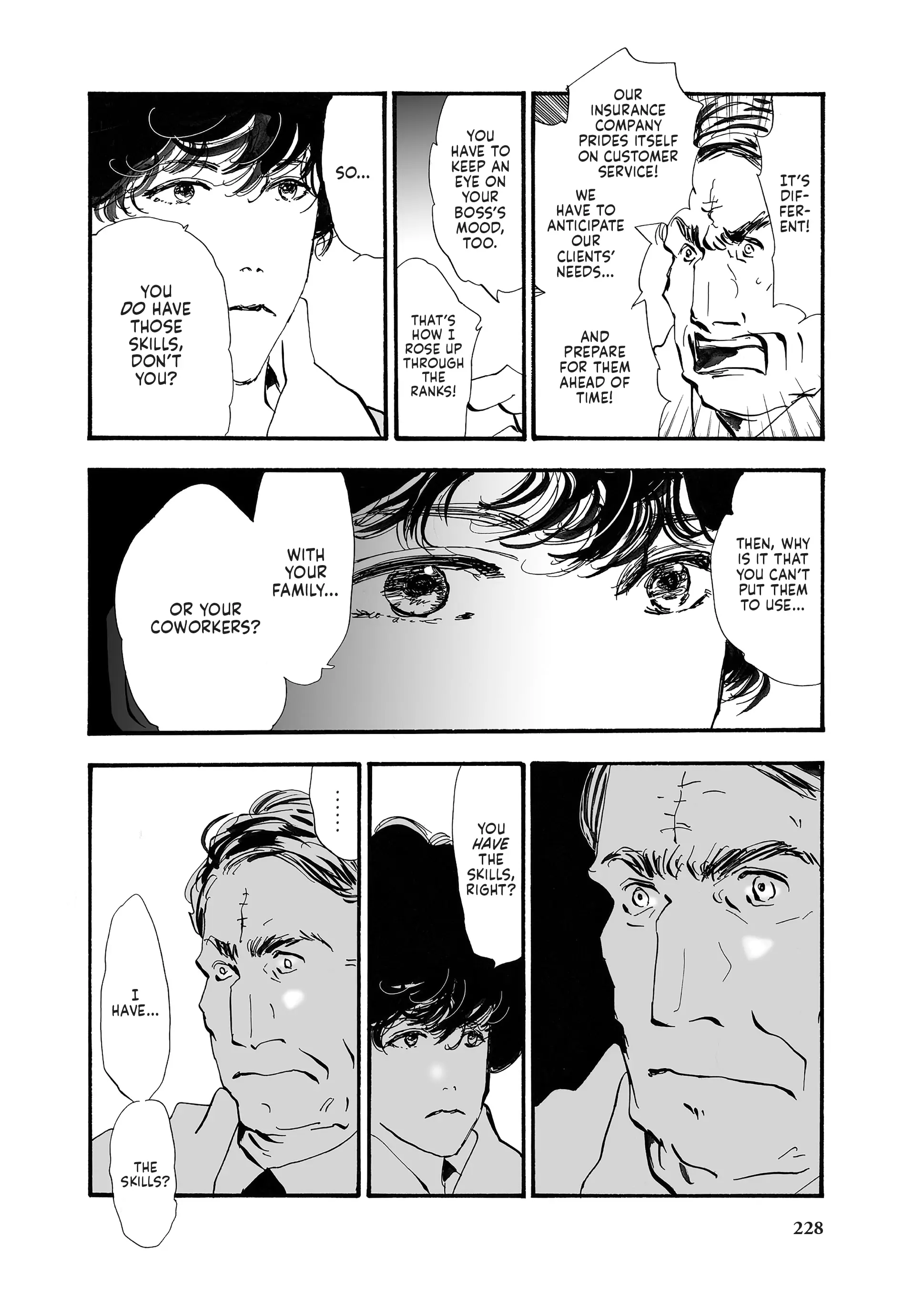 Read Don't Call It Mystery EN Manga Online