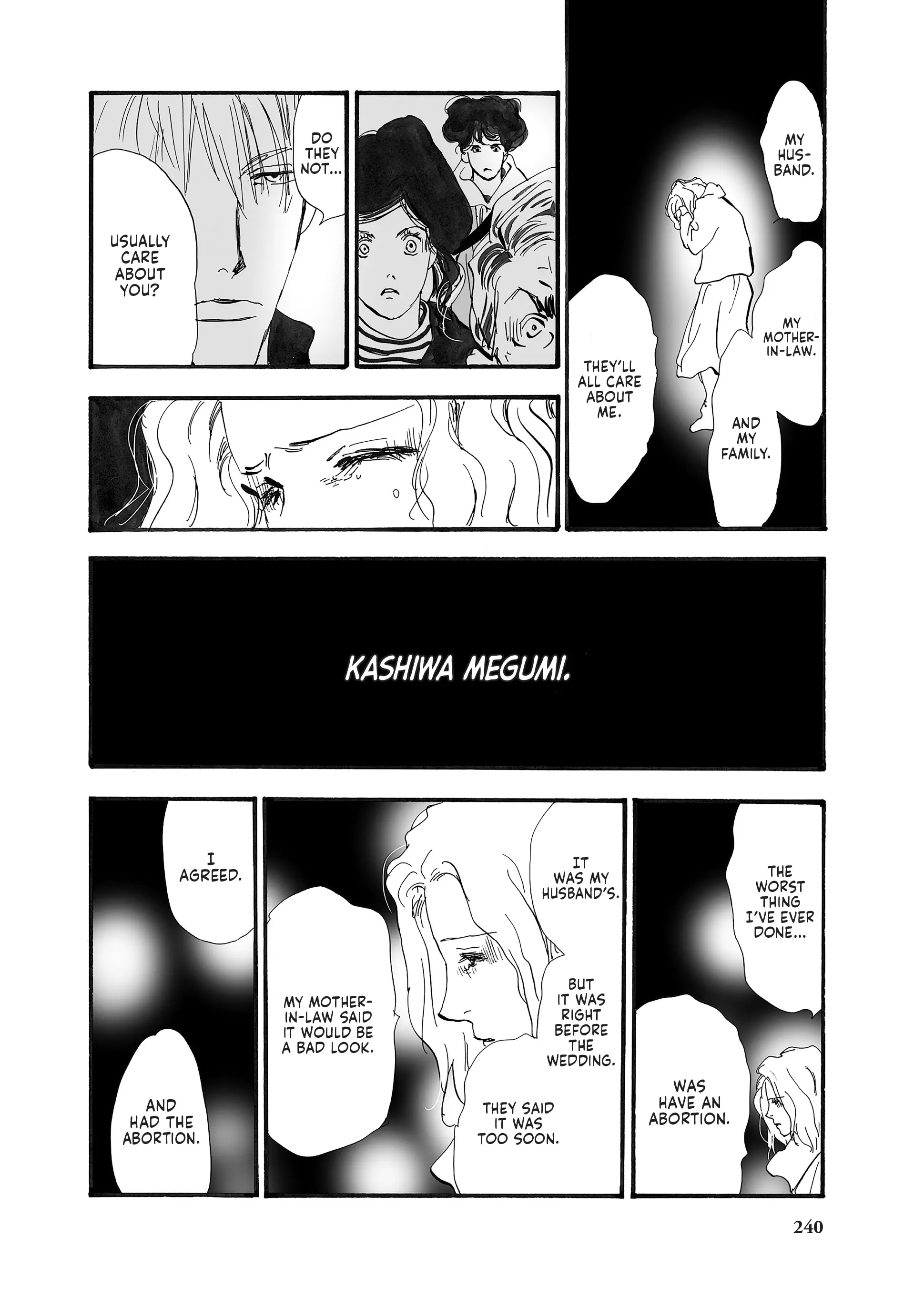 Read Don't Call It Mystery EN Manga Online