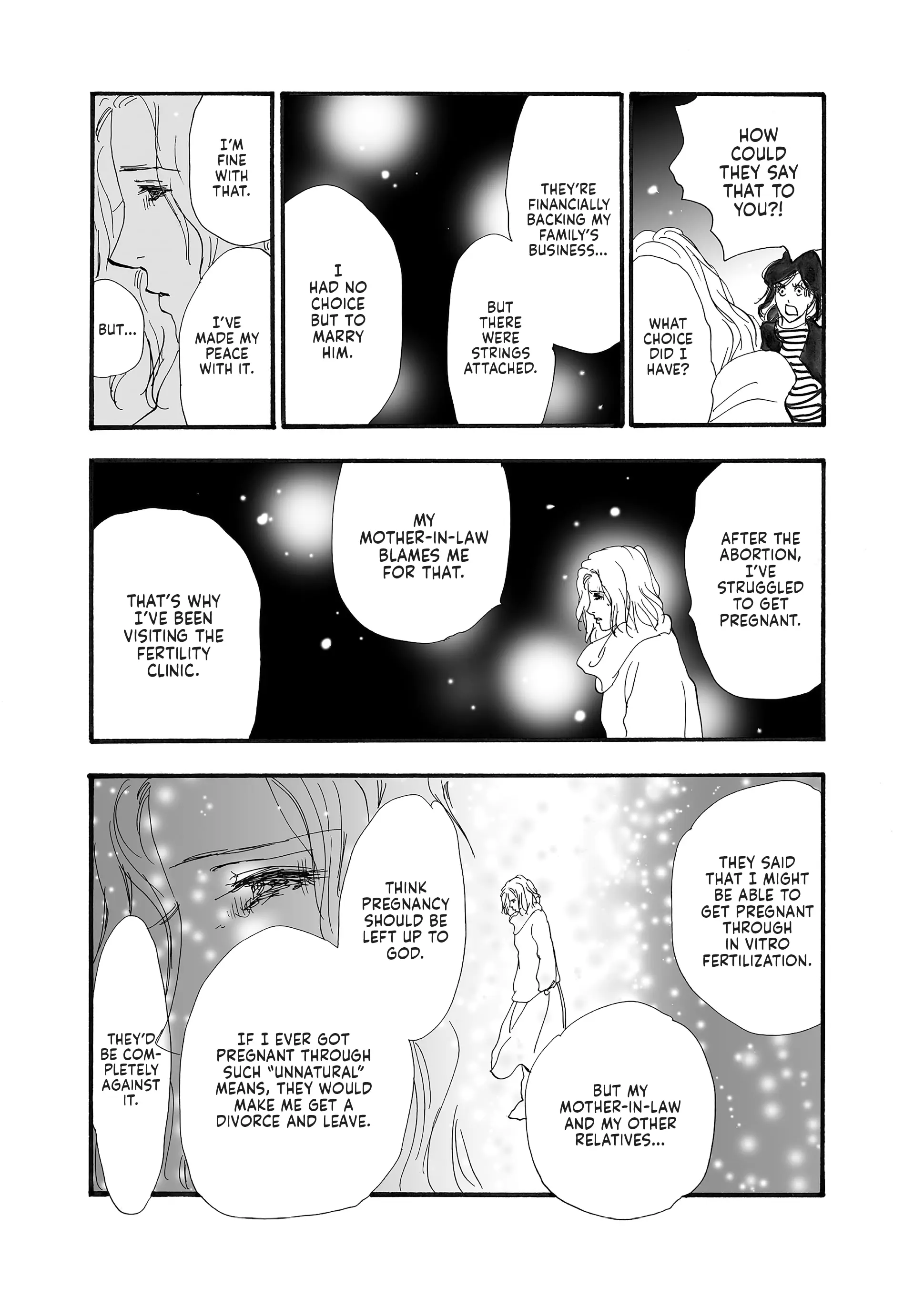 Read Don't Call It Mystery EN Manga Online