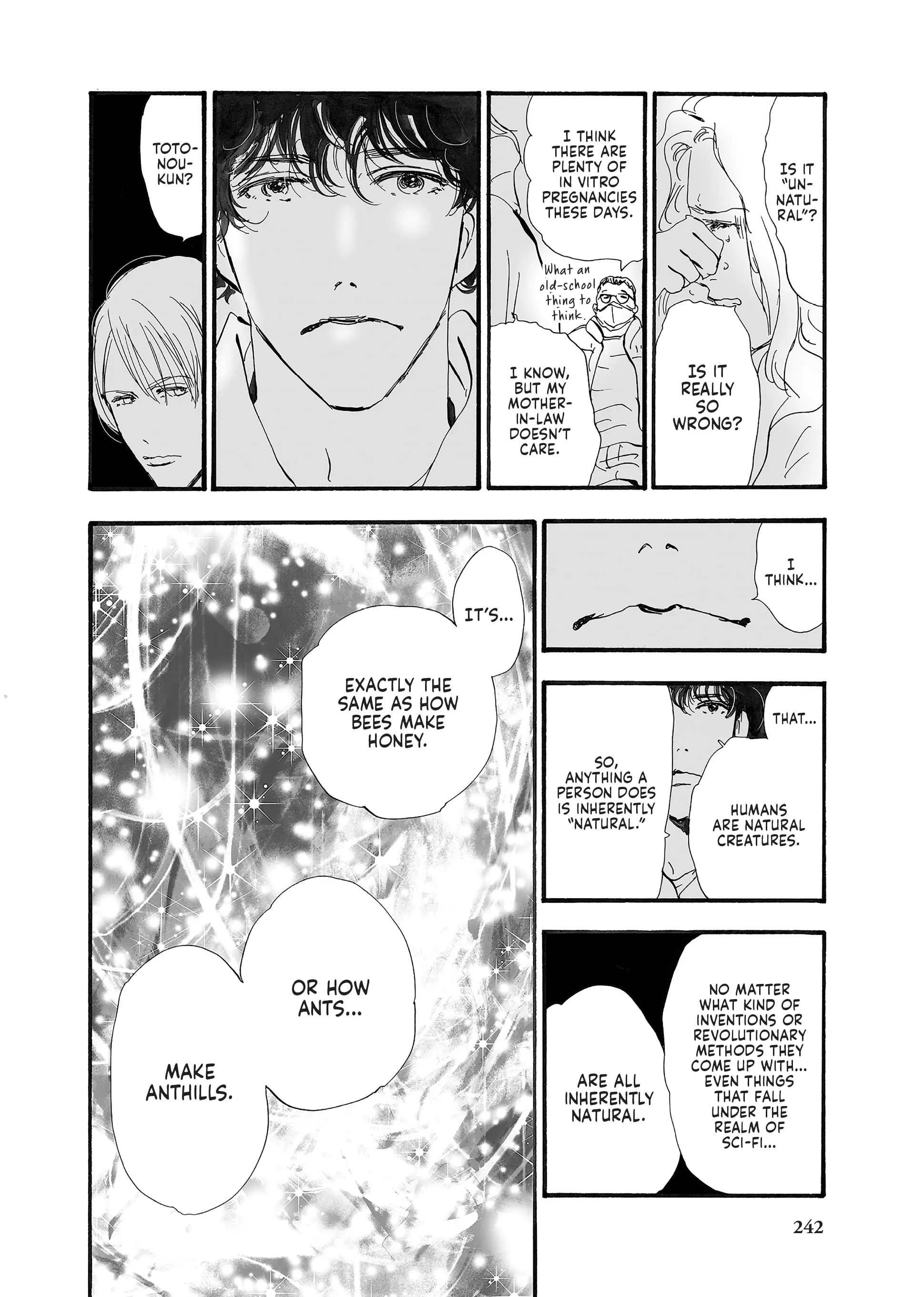 Read Don't Call It Mystery EN Manga Online