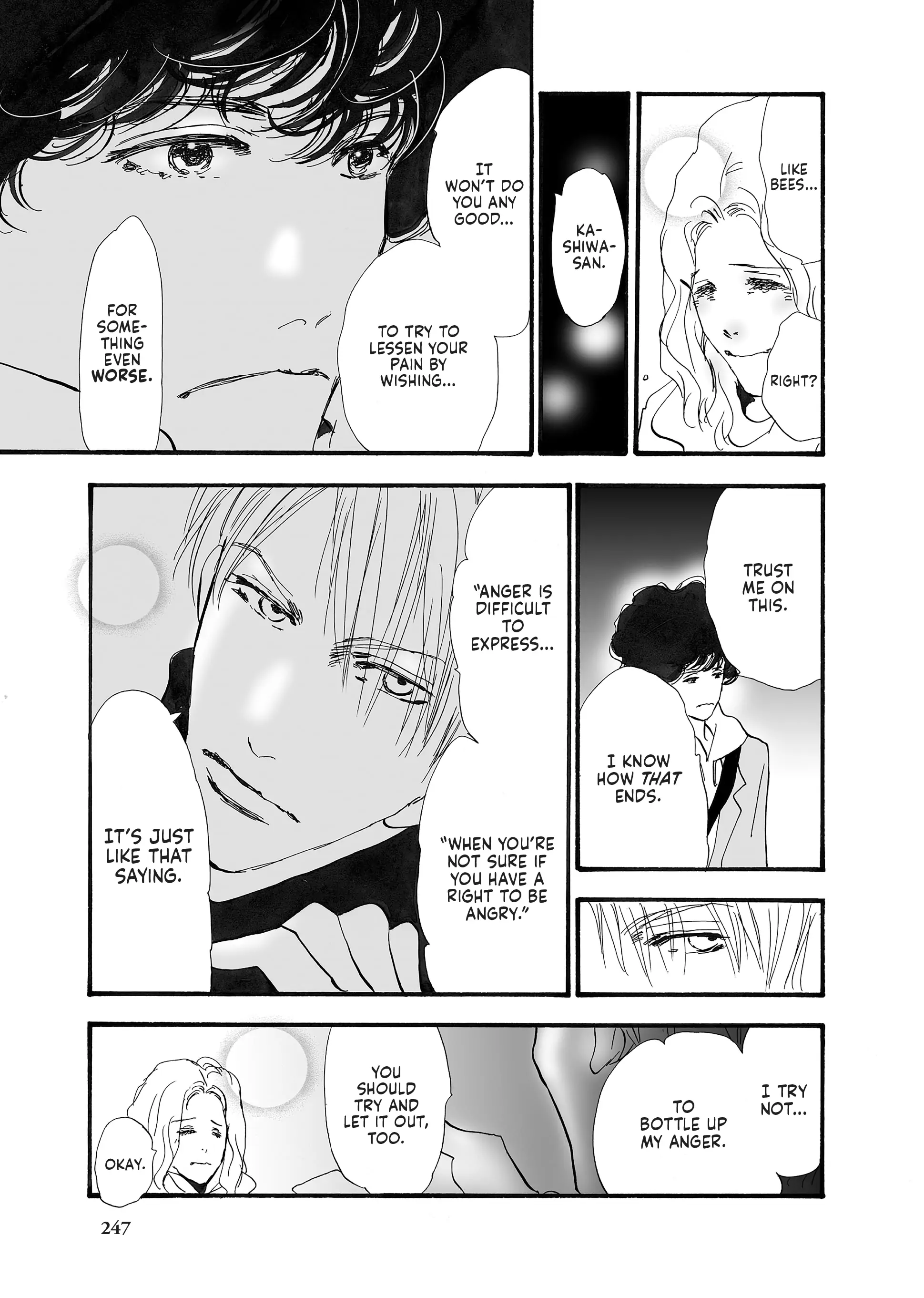 Read Don't Call It Mystery EN Manga Online