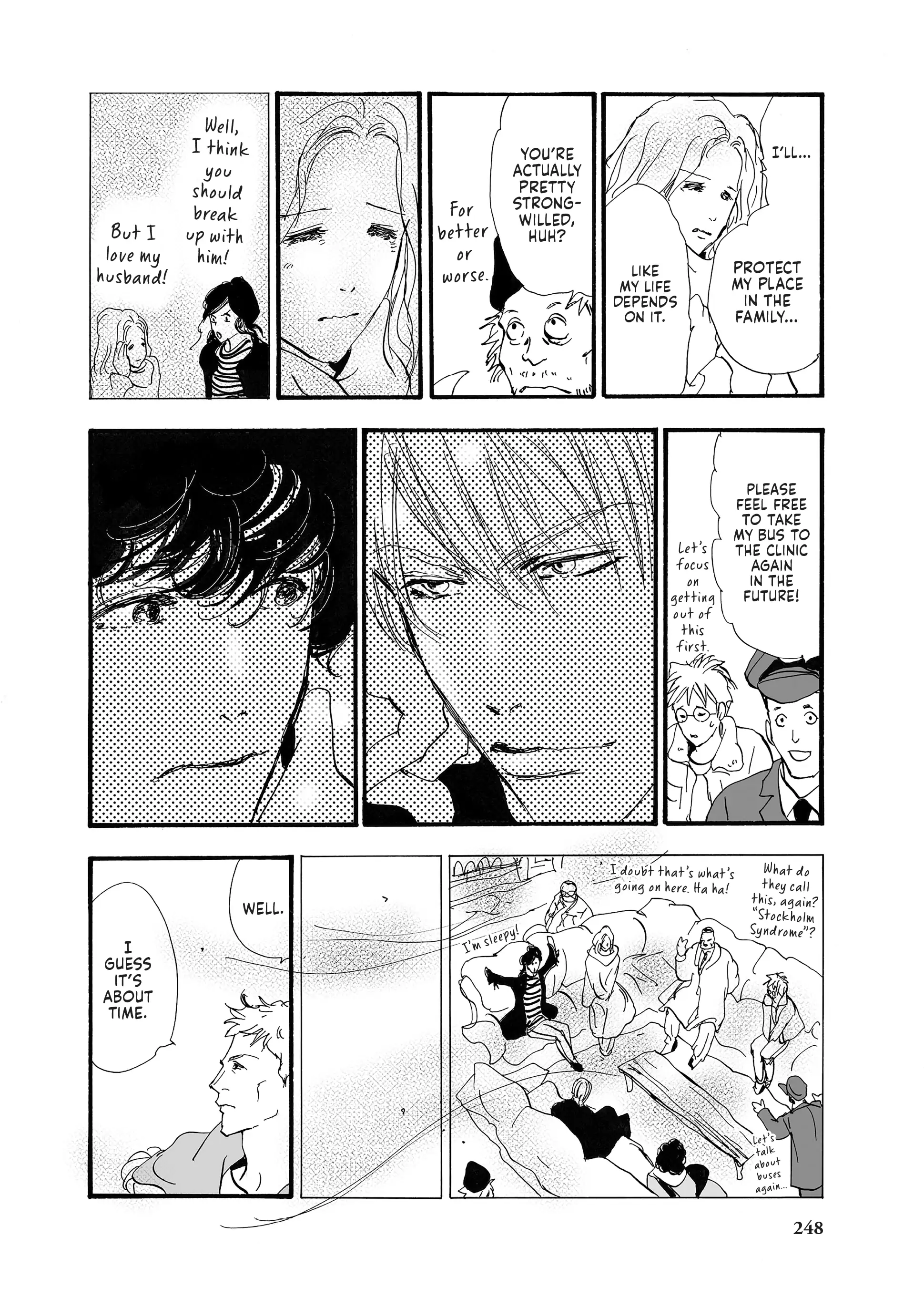 Read Don't Call It Mystery EN Manga Online