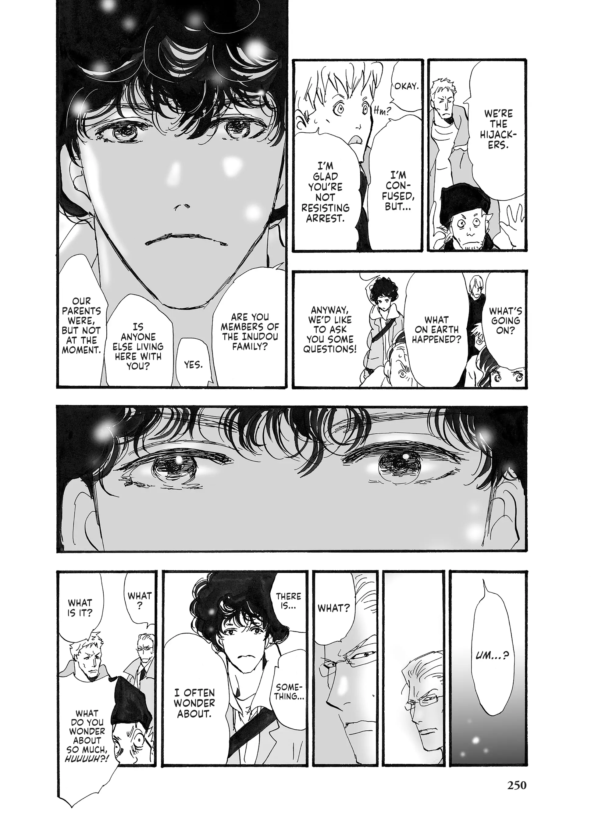 Read Don't Call It Mystery EN Manga Online