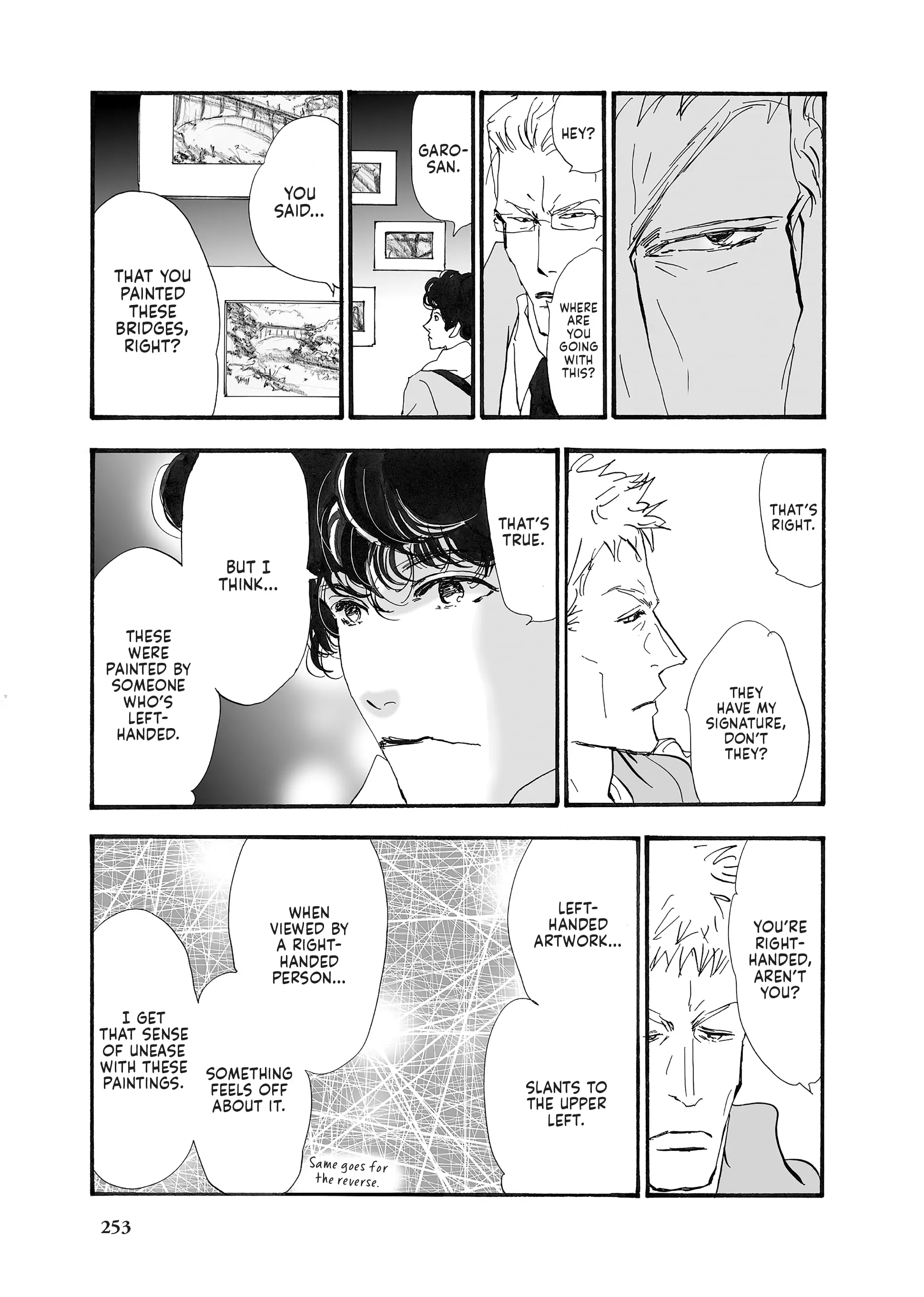 Read Don't Call It Mystery EN Manga Online