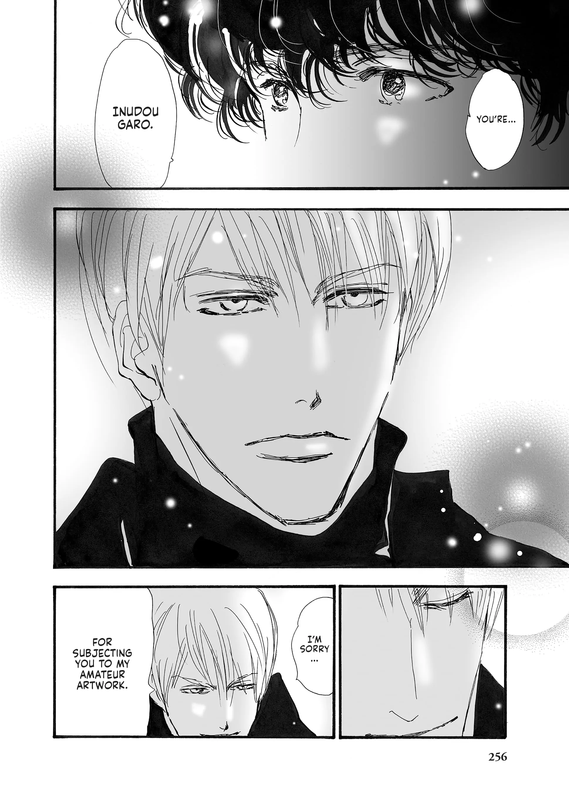 Read Don't Call It Mystery EN Manga Online