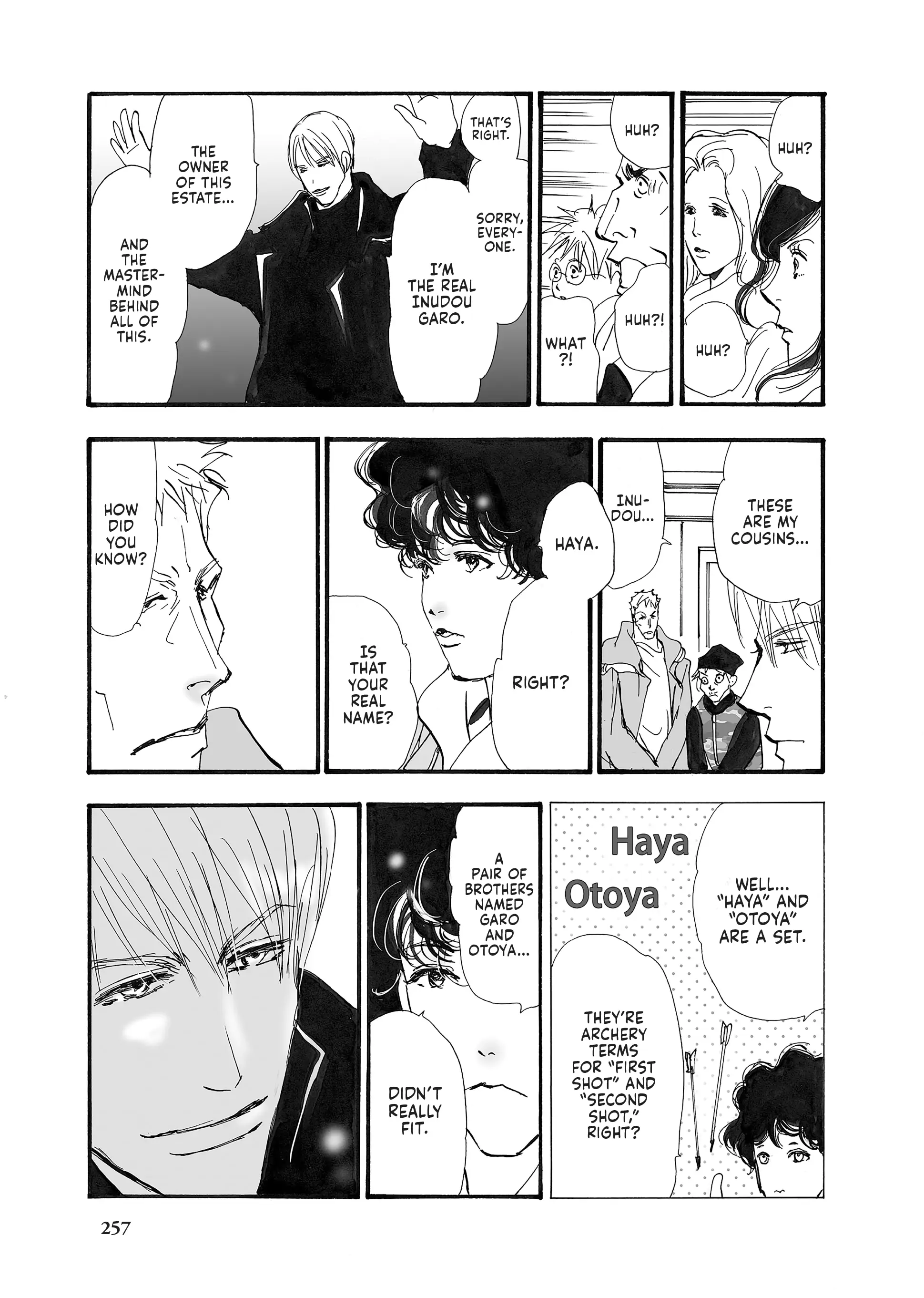 Read Don't Call It Mystery EN Manga Online