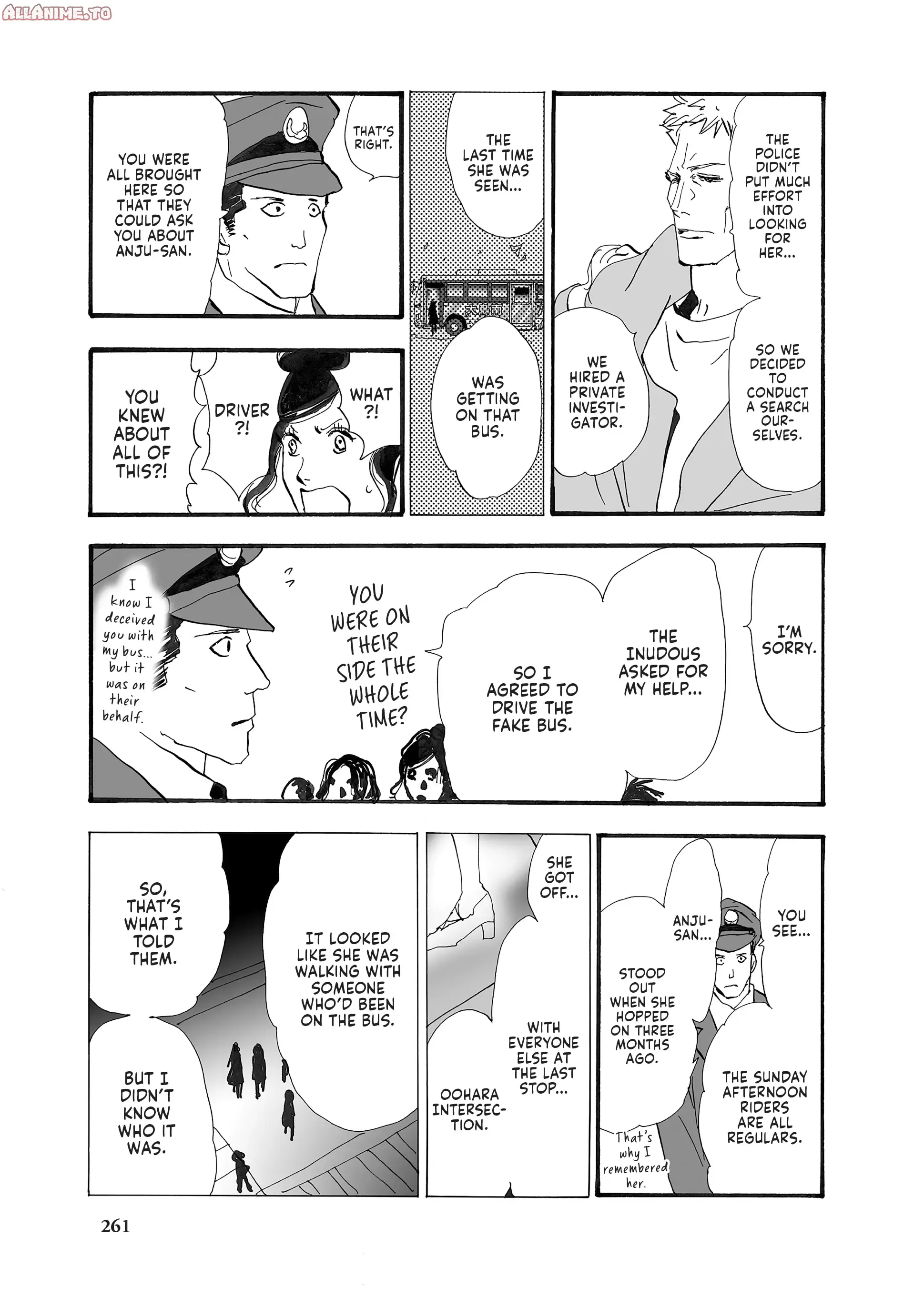 Read Don't Call It Mystery EN Manga Online