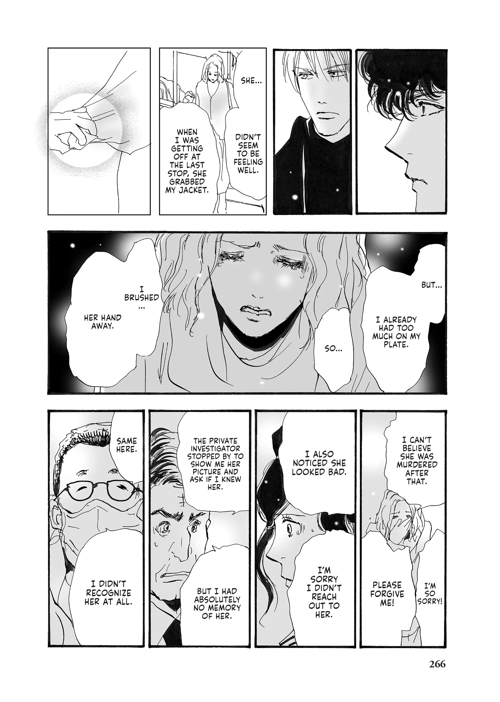 Read Don't Call It Mystery EN Manga Online