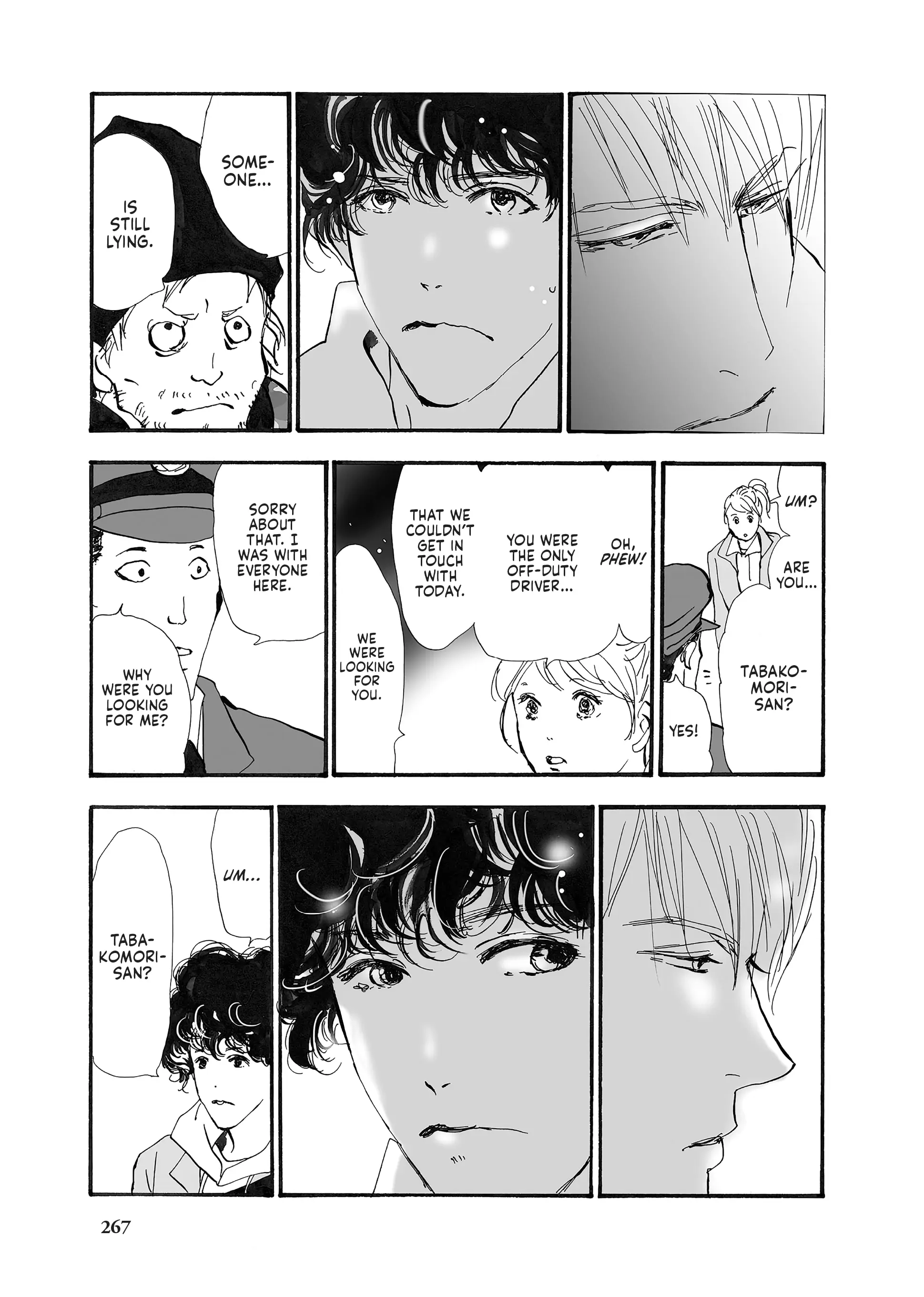 Read Don't Call It Mystery EN Manga Online