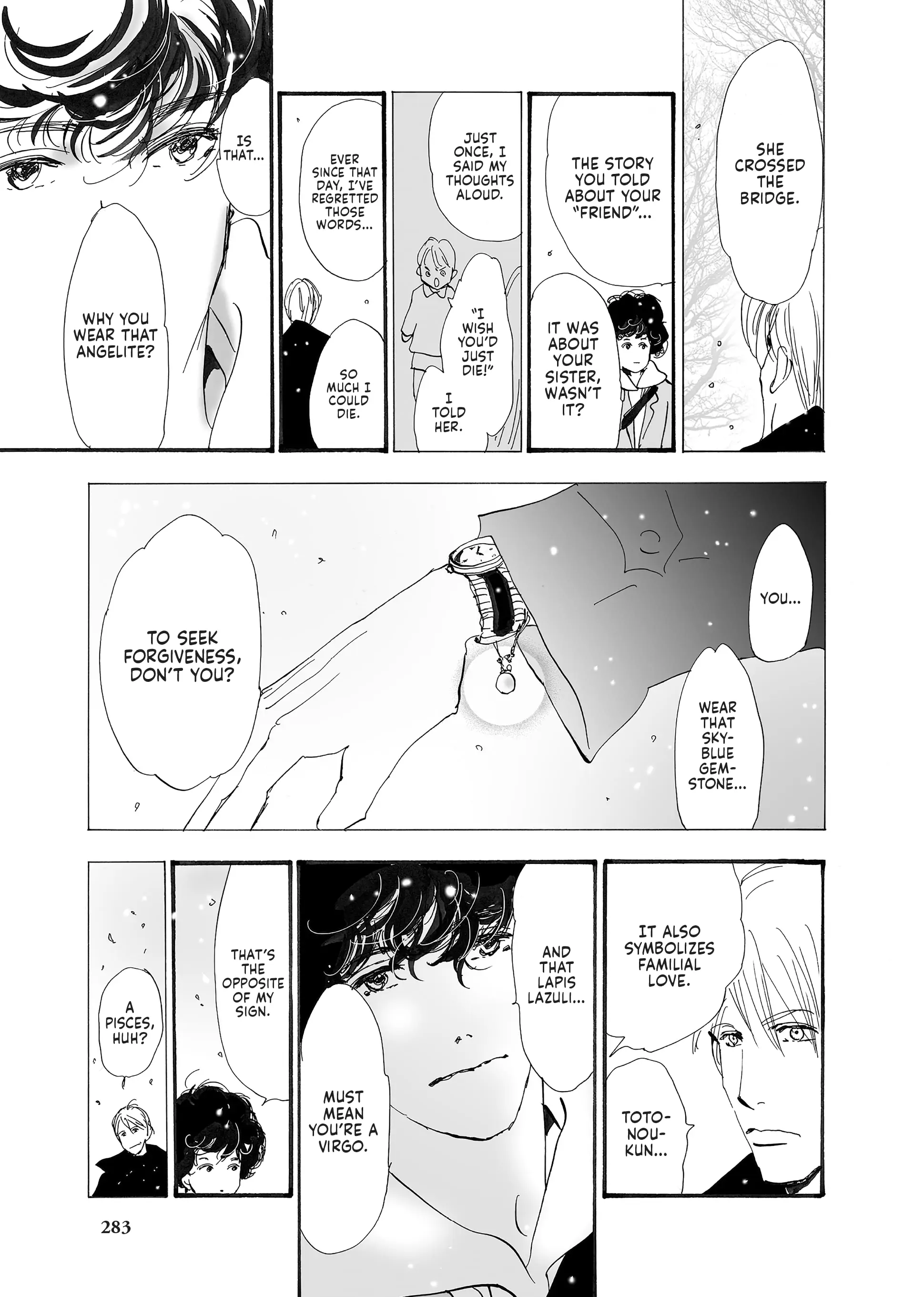 Read Don't Call It Mystery EN Manga Online