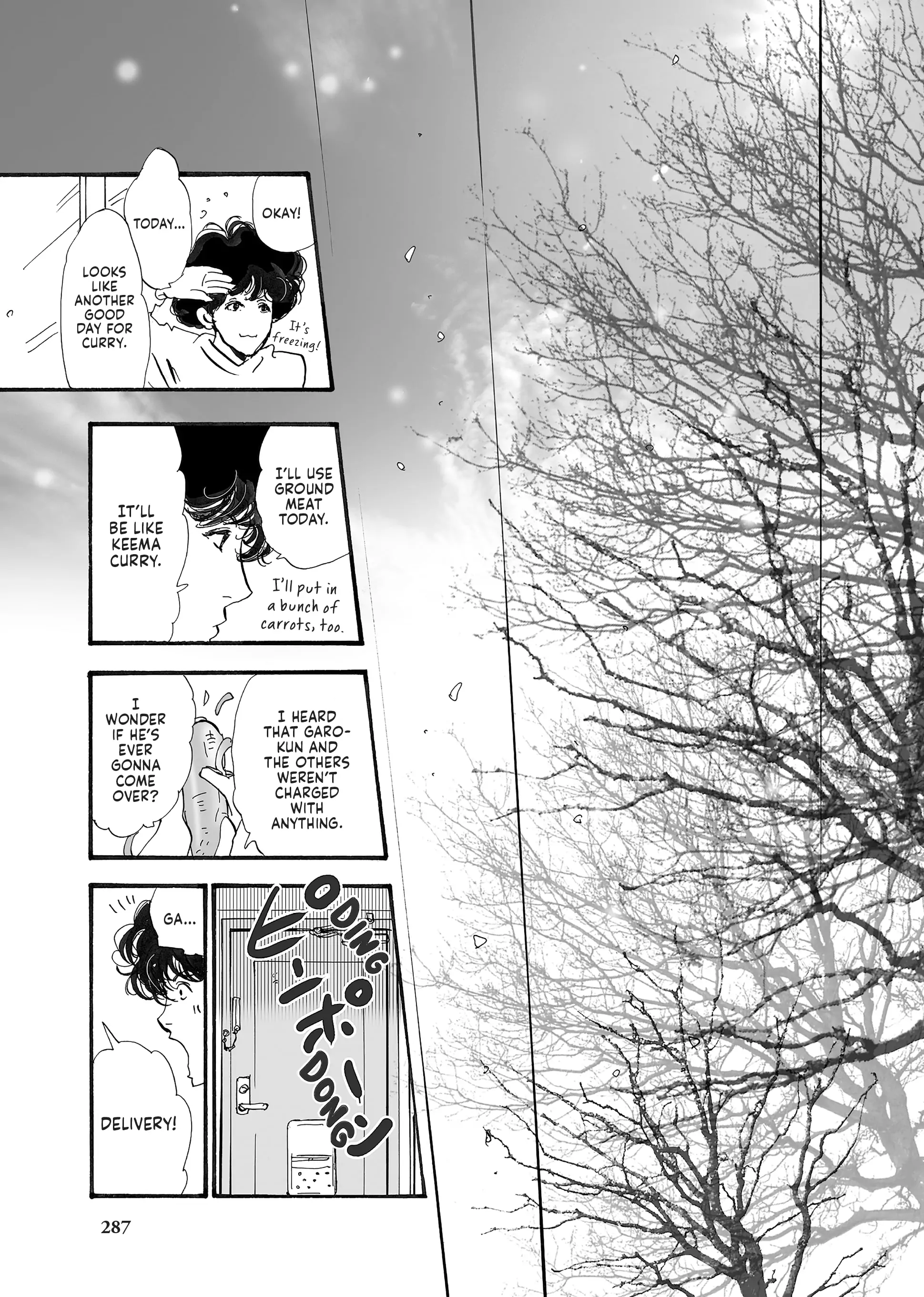 Read Don't Call It Mystery EN Manga Online