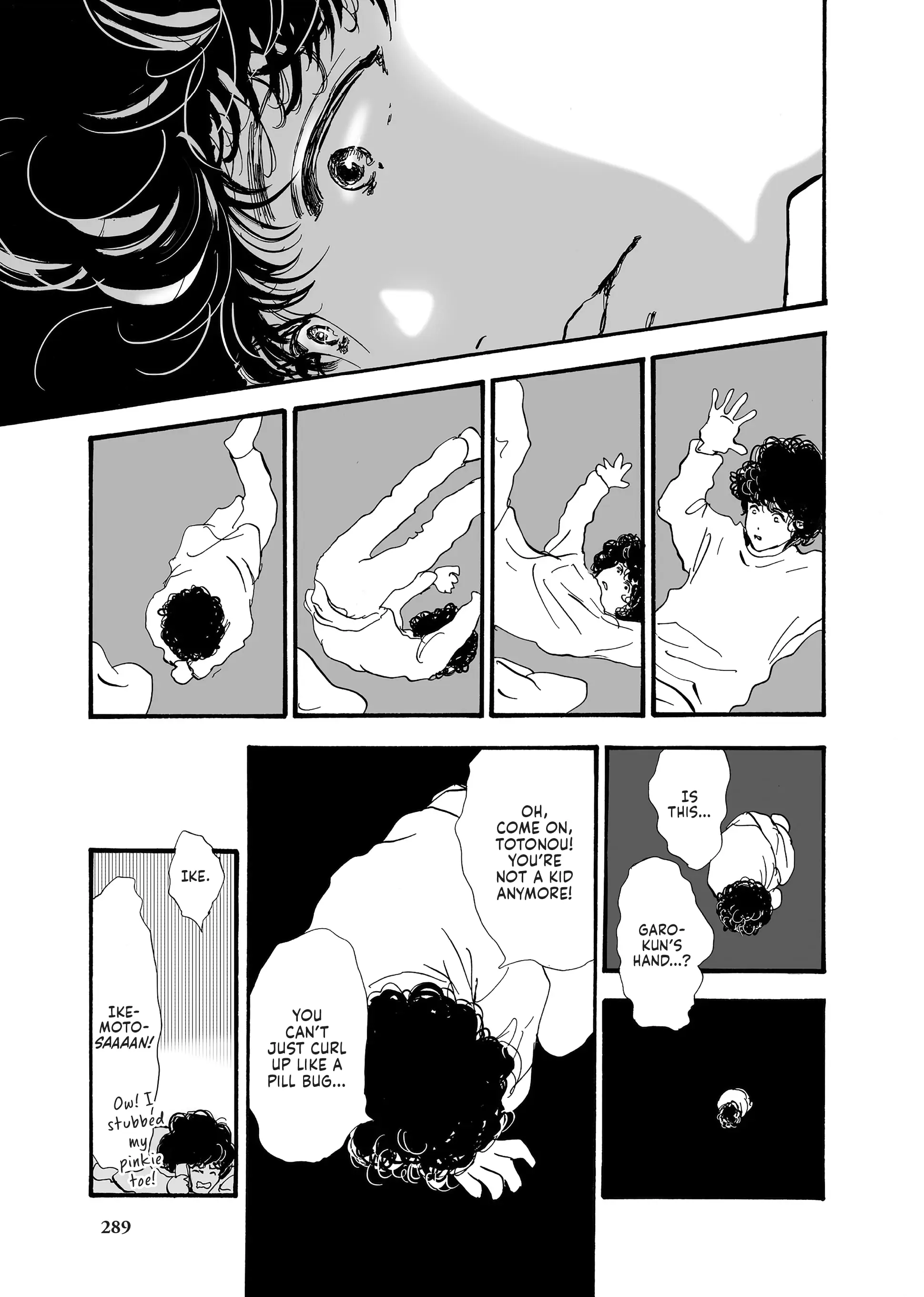 Read Don't Call It Mystery EN Manga Online