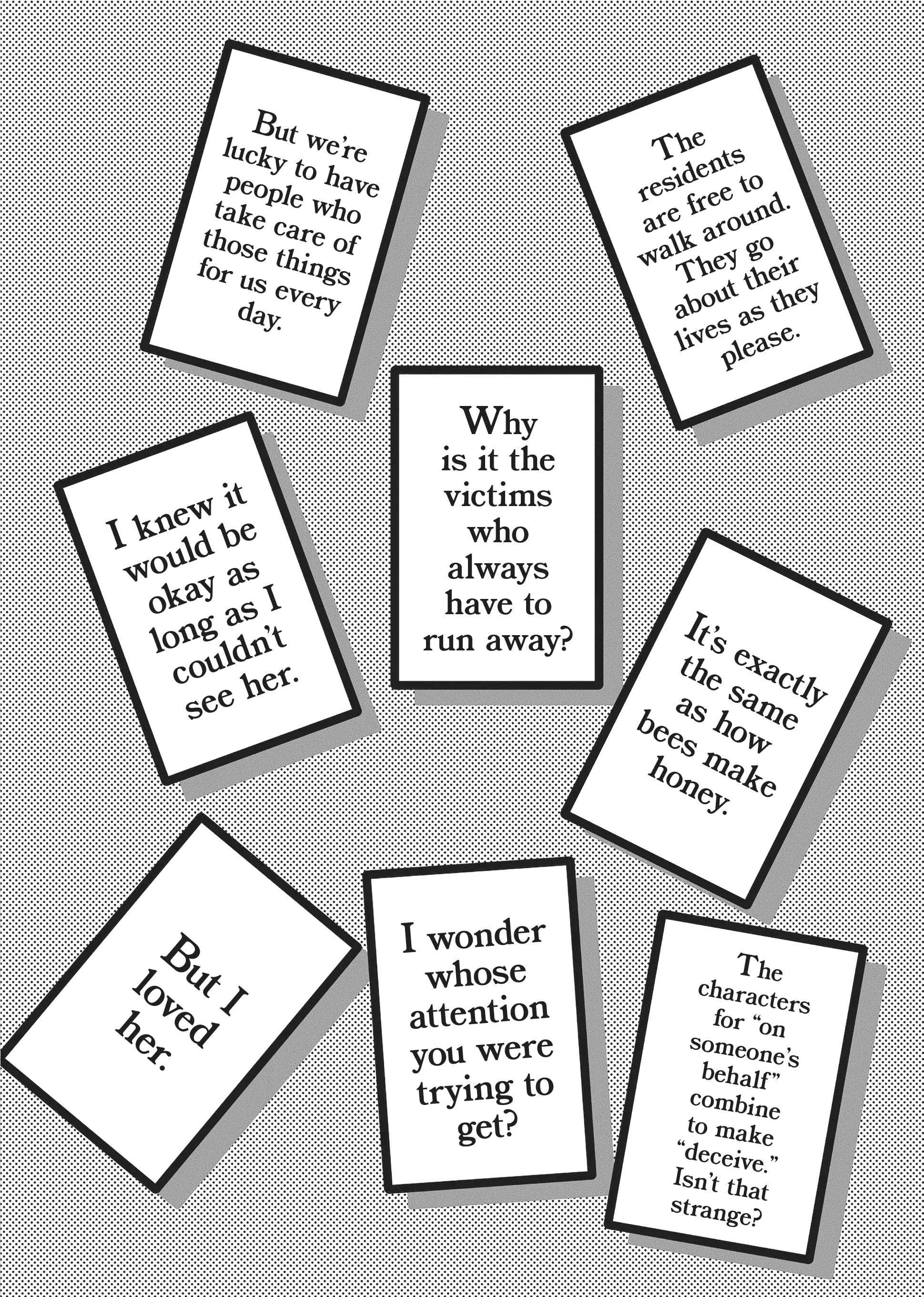 Read Don't Call It Mystery EN Manga Online