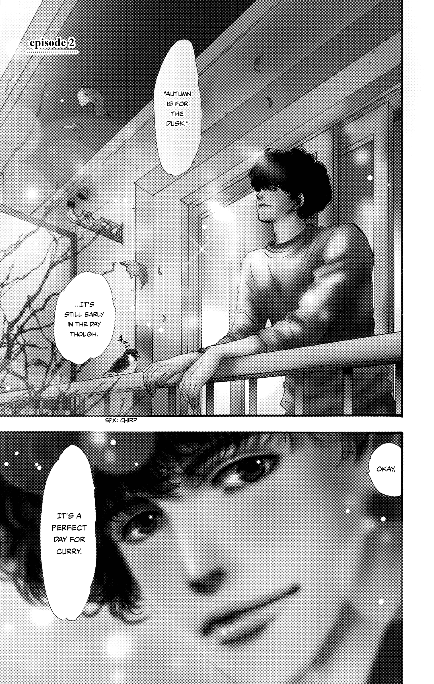 Read Don't Call It Mystery EN Manga Online
