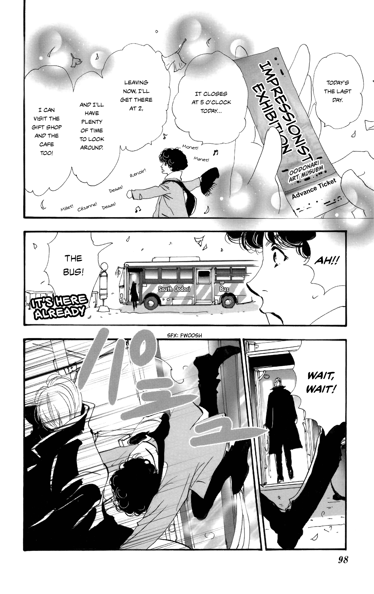 Read Don't Call It Mystery EN Manga Online