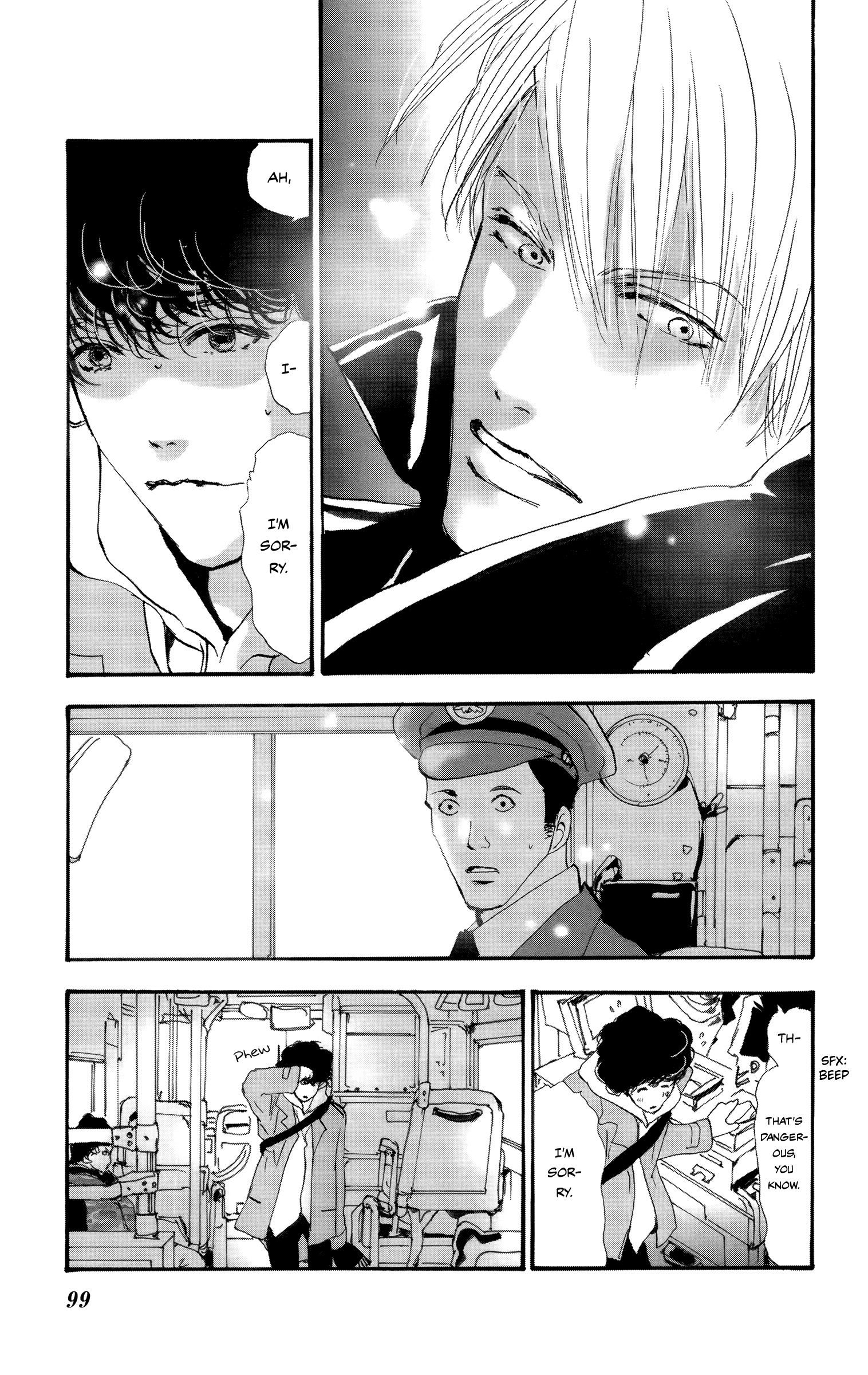 Read Don't Call It Mystery EN Manga Online