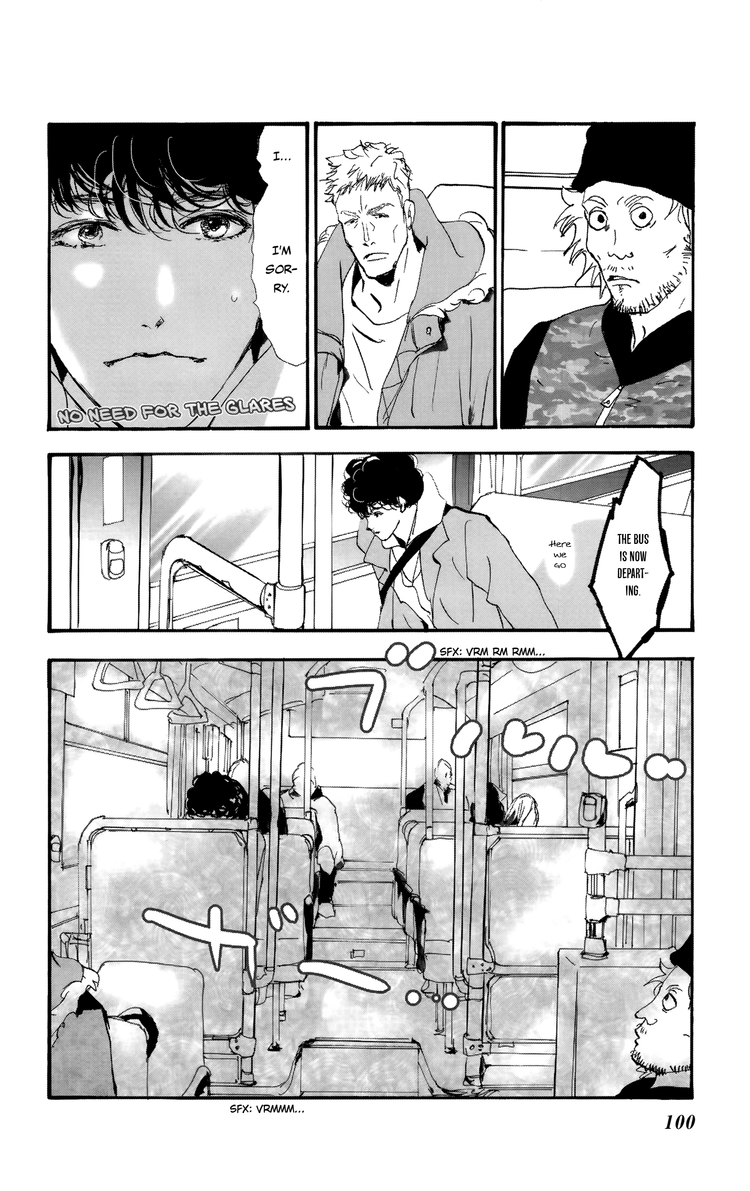 Read Don't Call It Mystery EN Manga Online