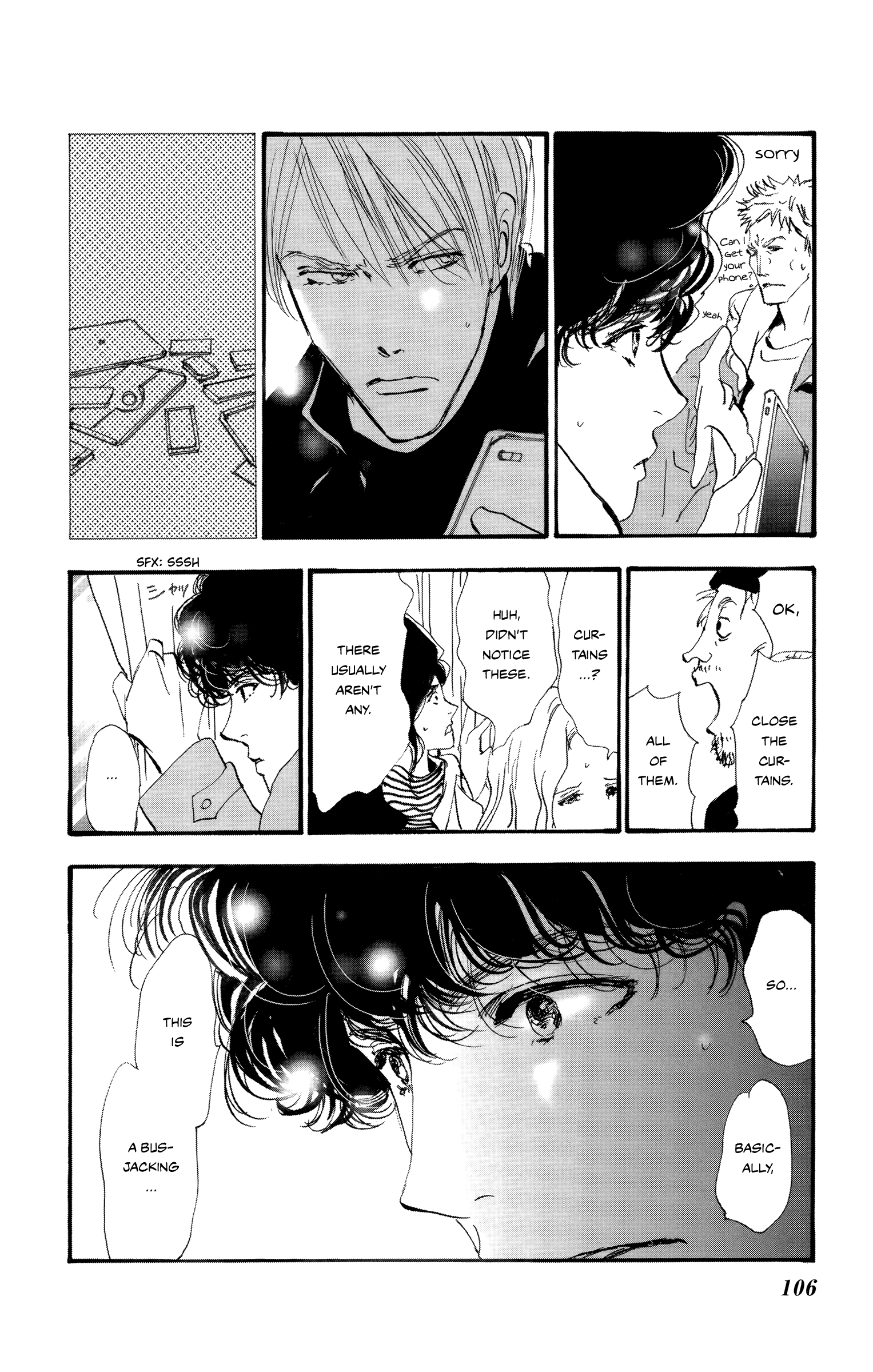 Read Don't Call It Mystery EN Manga Online