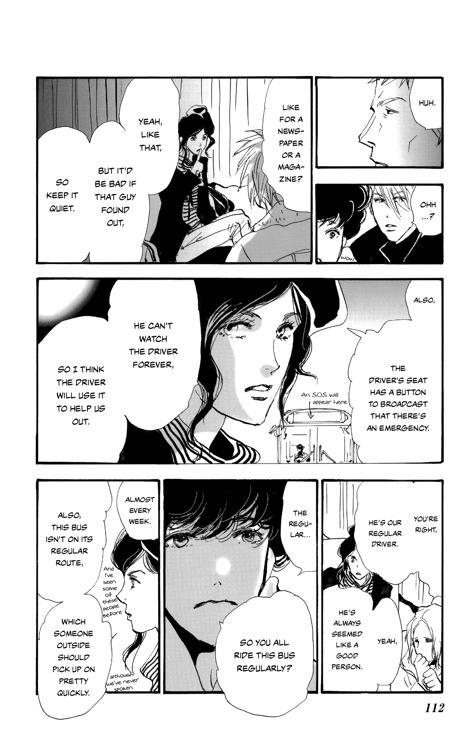 Read Don't Call It Mystery EN Manga Online