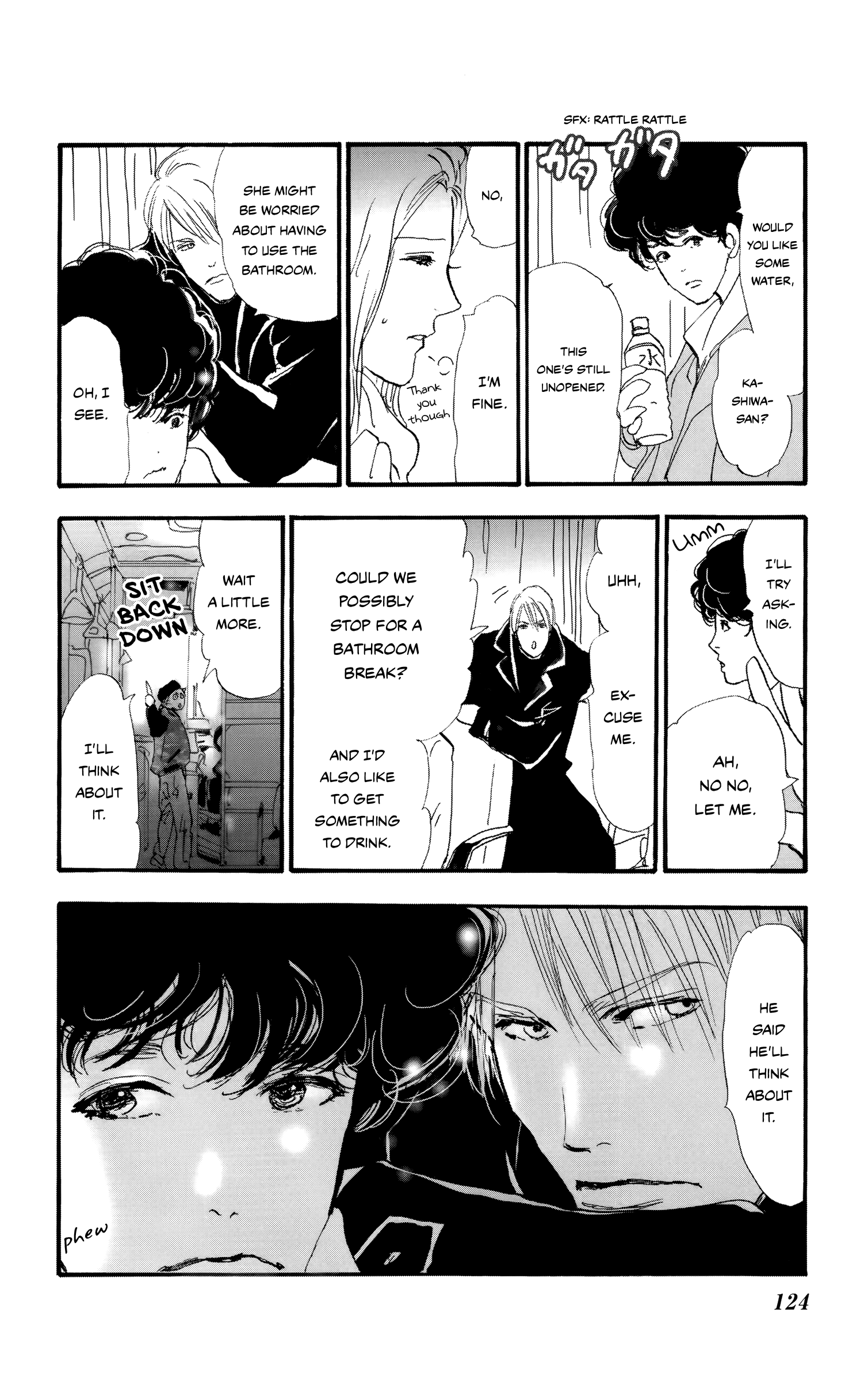 Read Don't Call It Mystery EN Manga Online