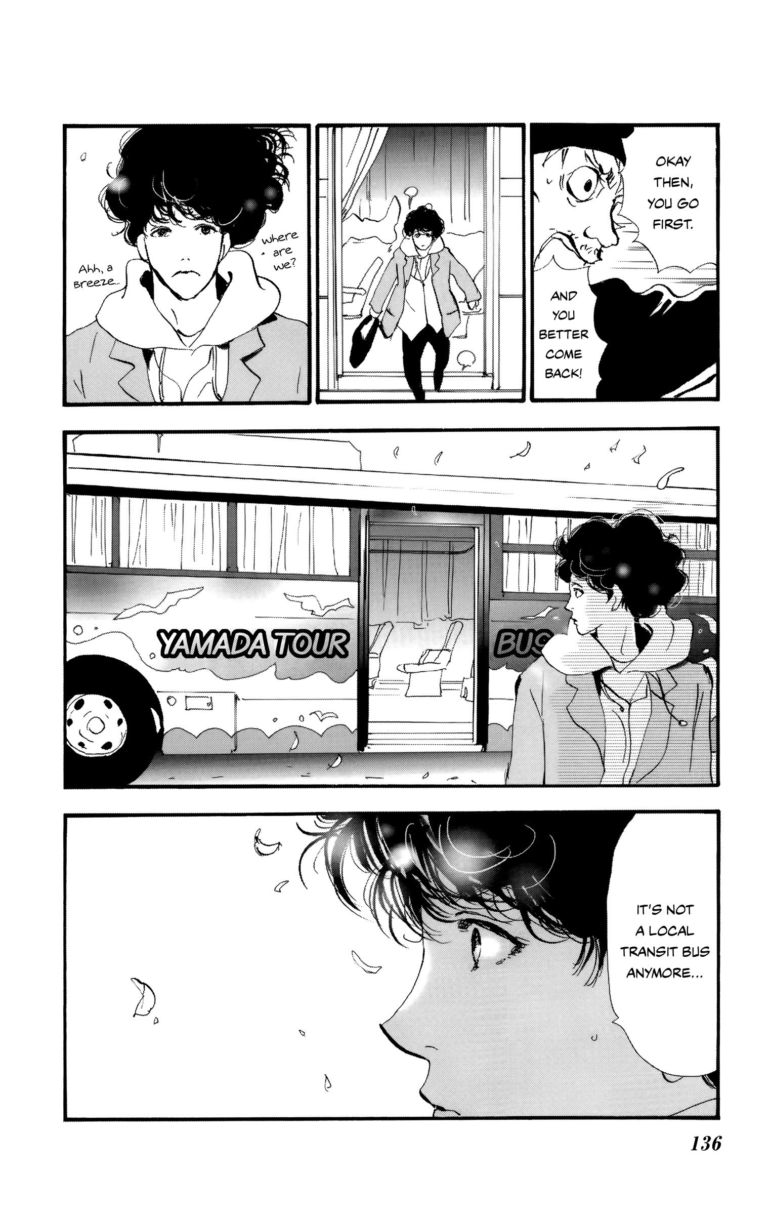 Read Don't Call It Mystery EN Manga Online