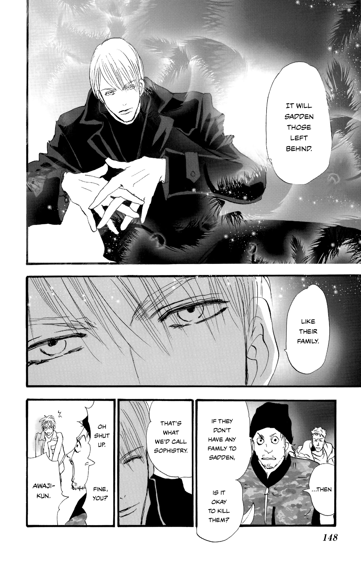 Read Don't Call It Mystery EN Manga Online