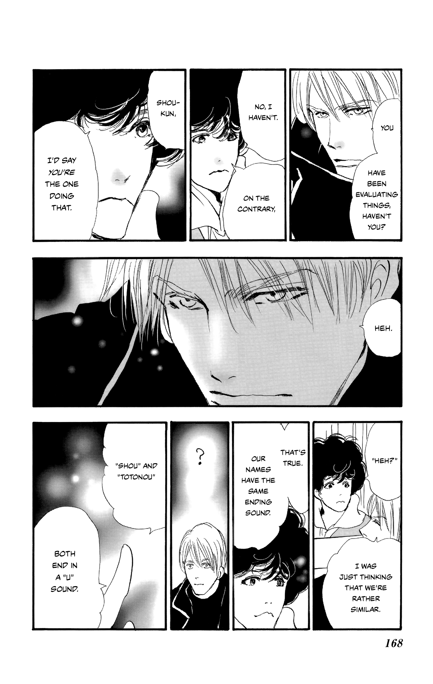 Read Don't Call It Mystery EN Manga Online