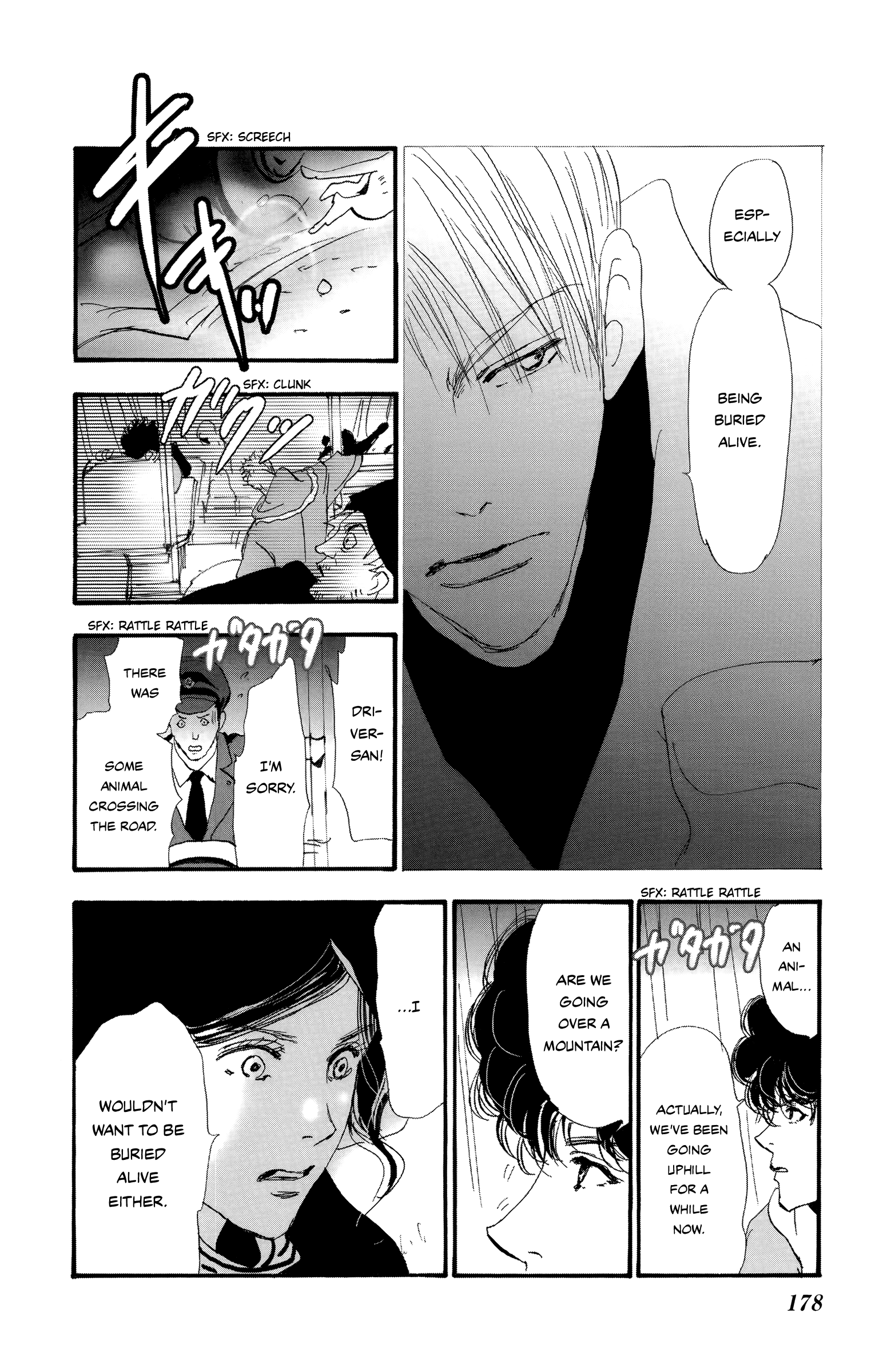 Read Don't Call It Mystery EN Manga Online