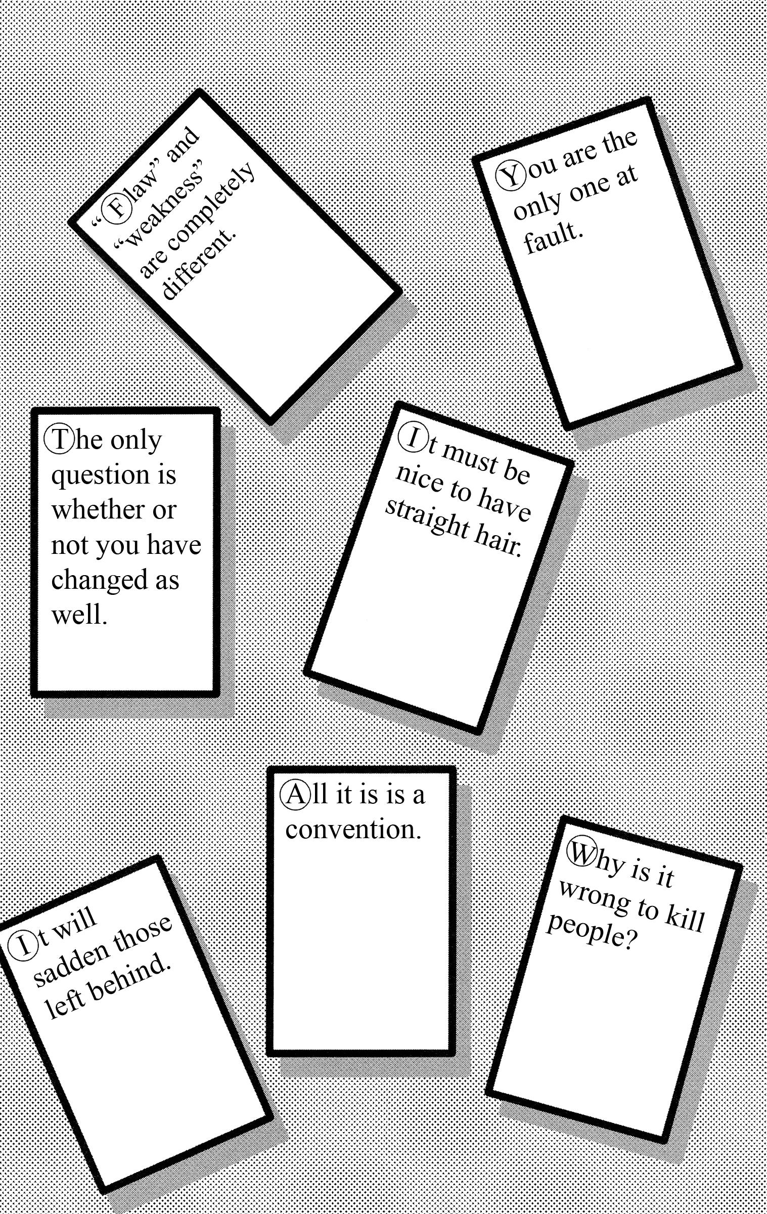 Read Don't Call It Mystery EN Manga Online