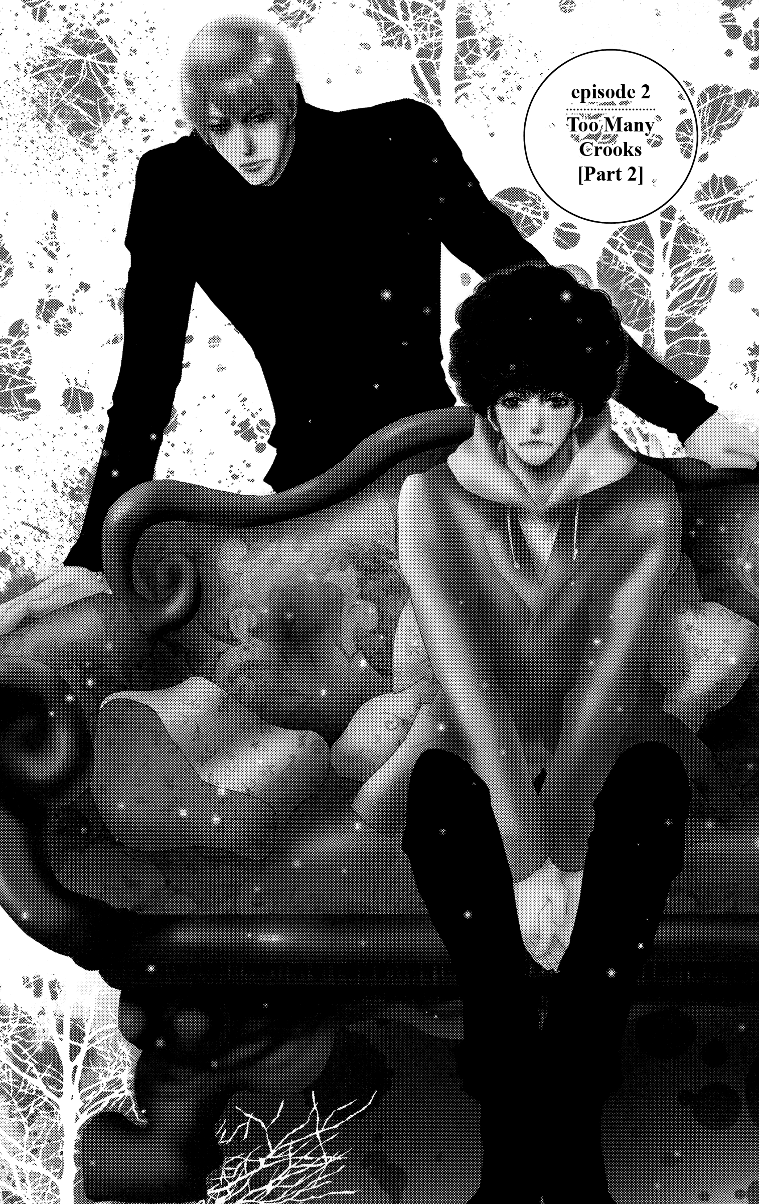 Read Don't Call It Mystery EN Manga Online