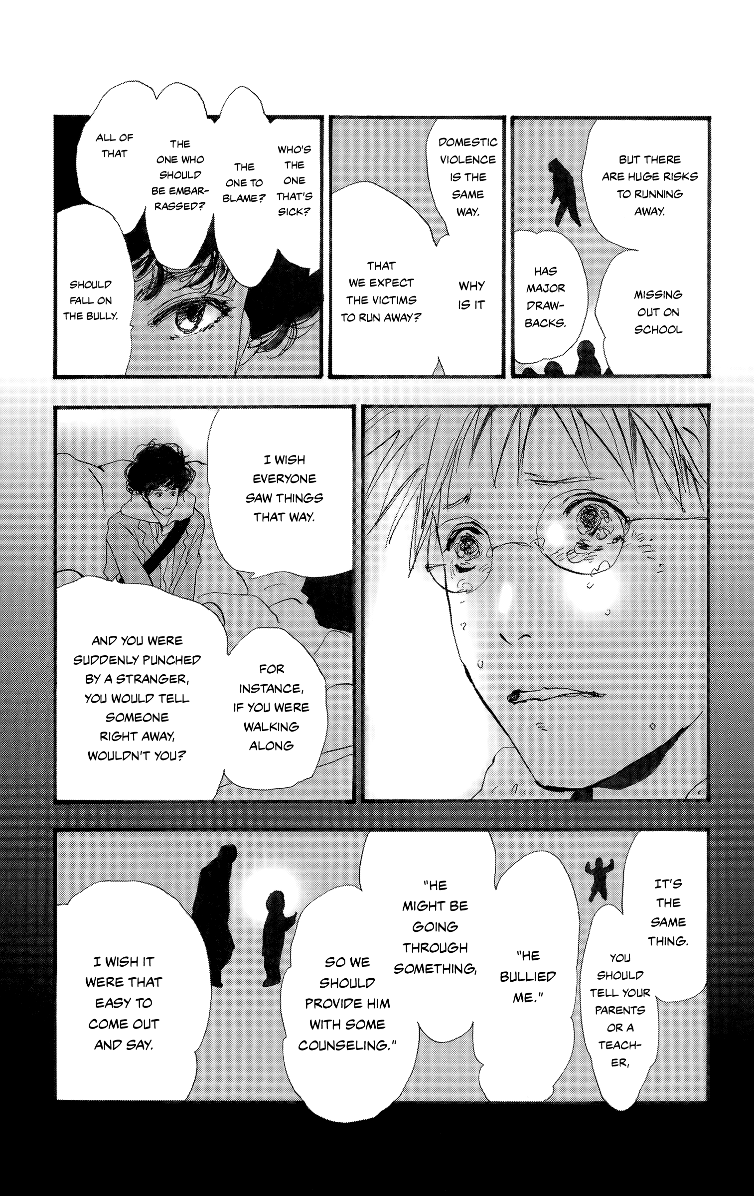 Read Don't Call It Mystery EN Manga Online