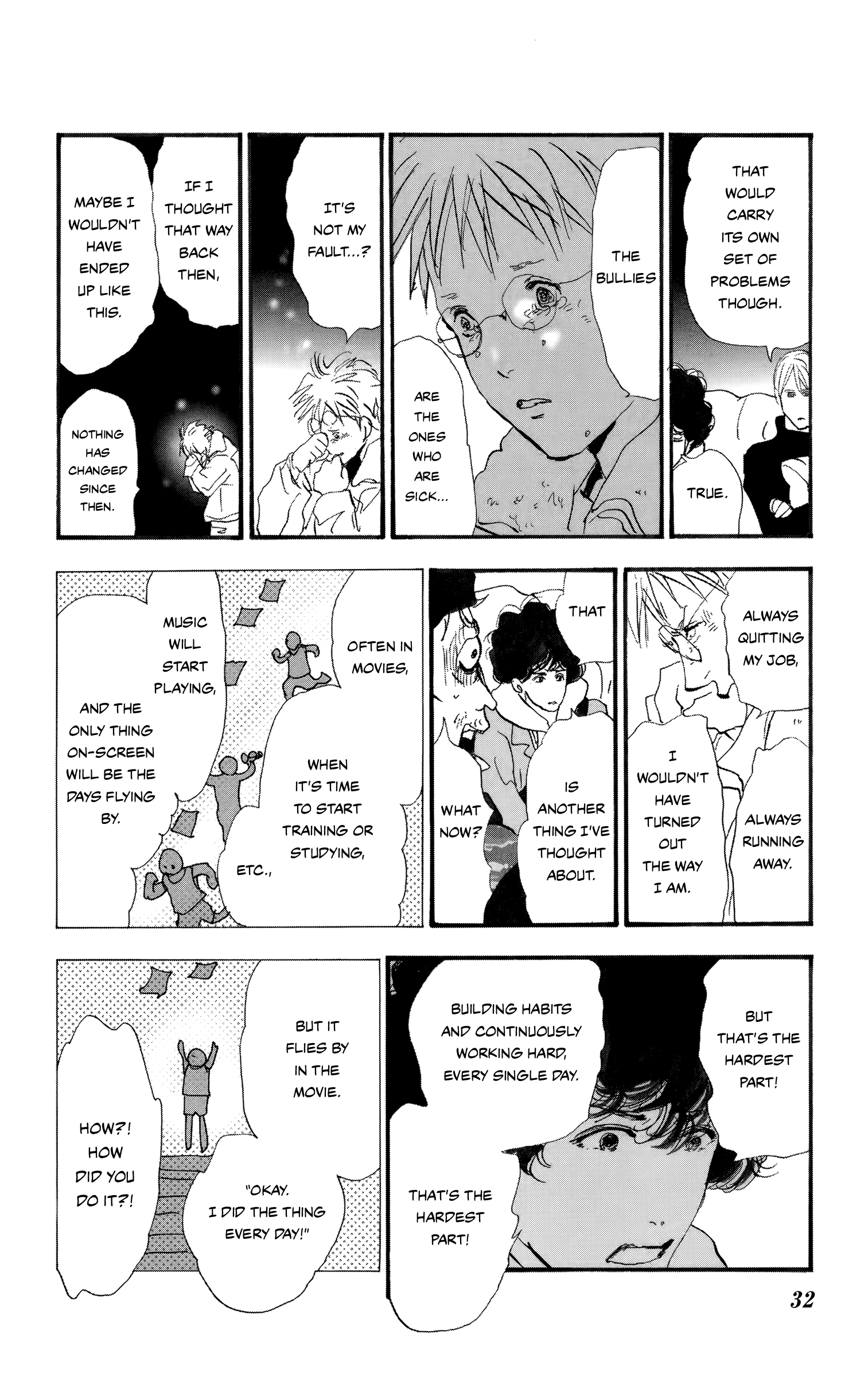 Read Don't Call It Mystery EN Manga Online