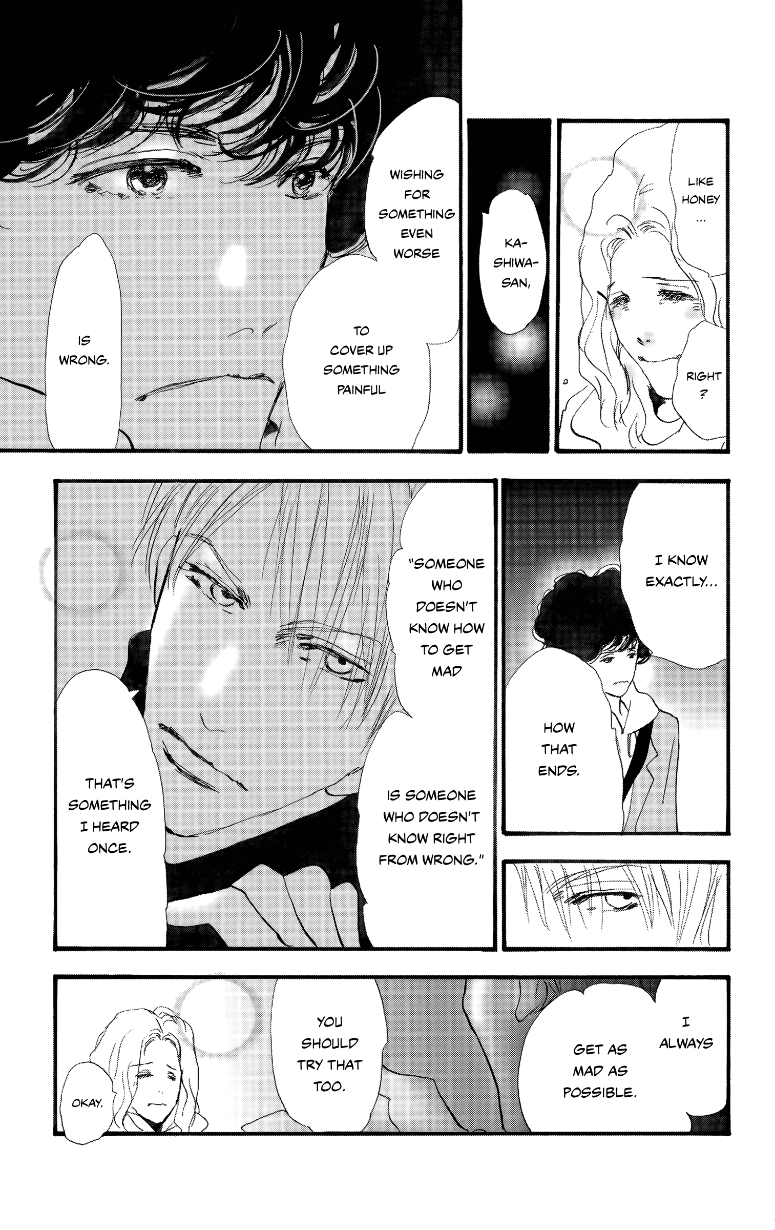 Read Don't Call It Mystery EN Manga Online