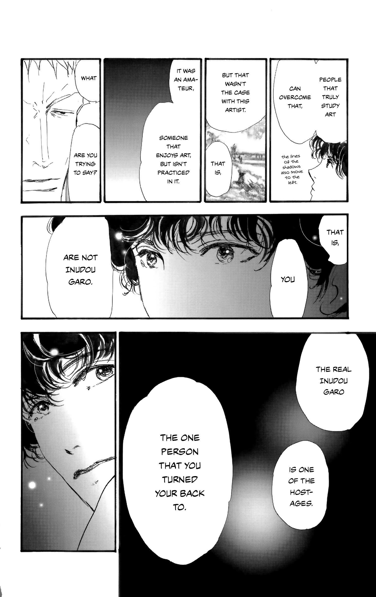 Read Don't Call It Mystery EN Manga Online