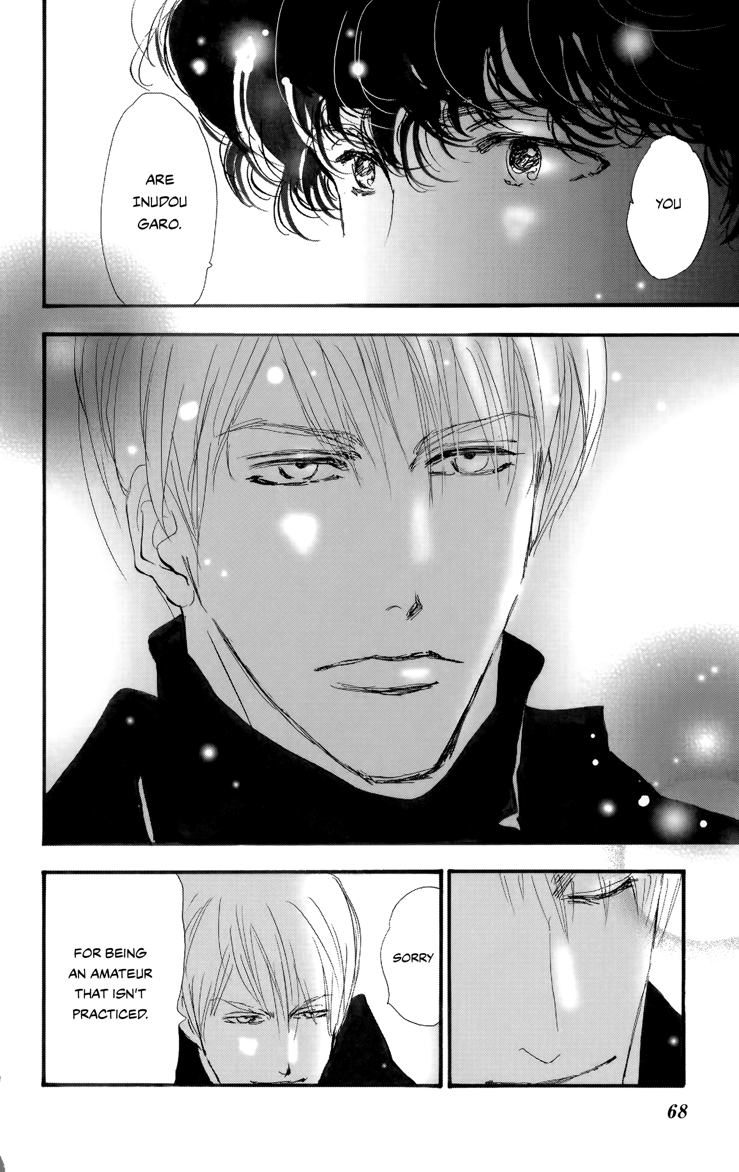 Read Don't Call It Mystery EN Manga Online