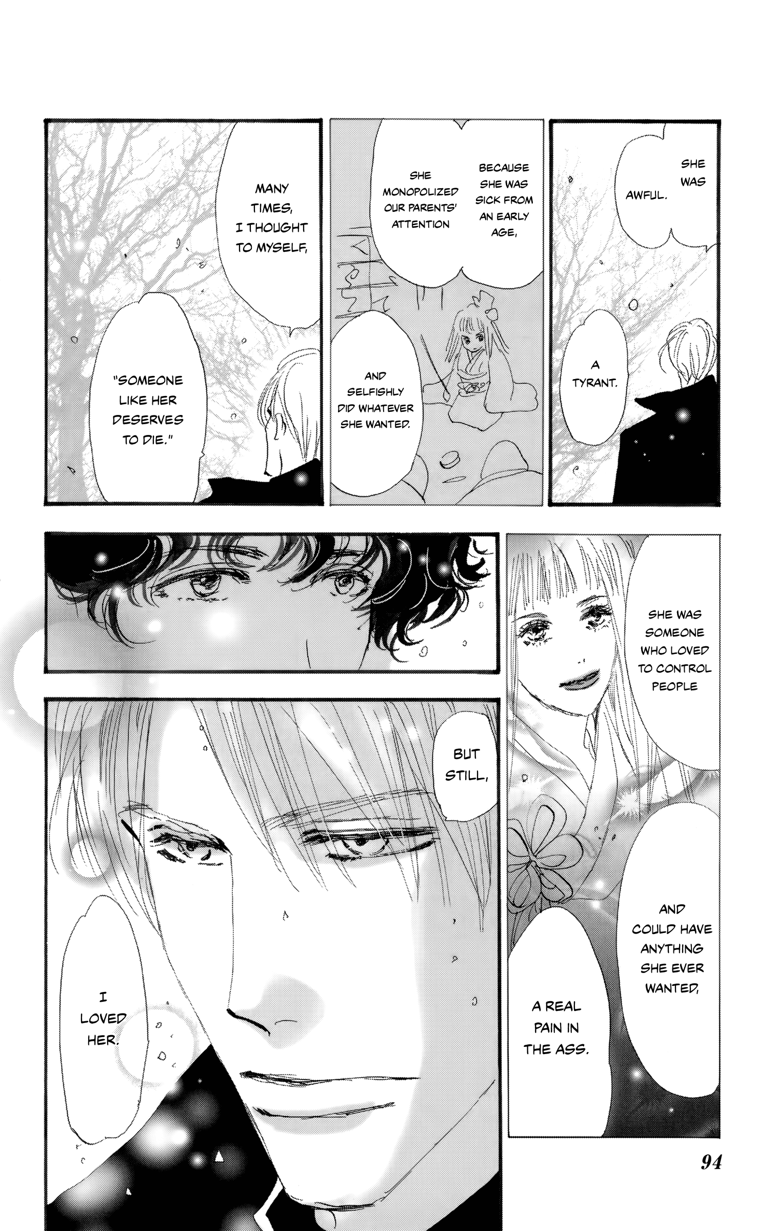 Read Don't Call It Mystery EN Manga Online