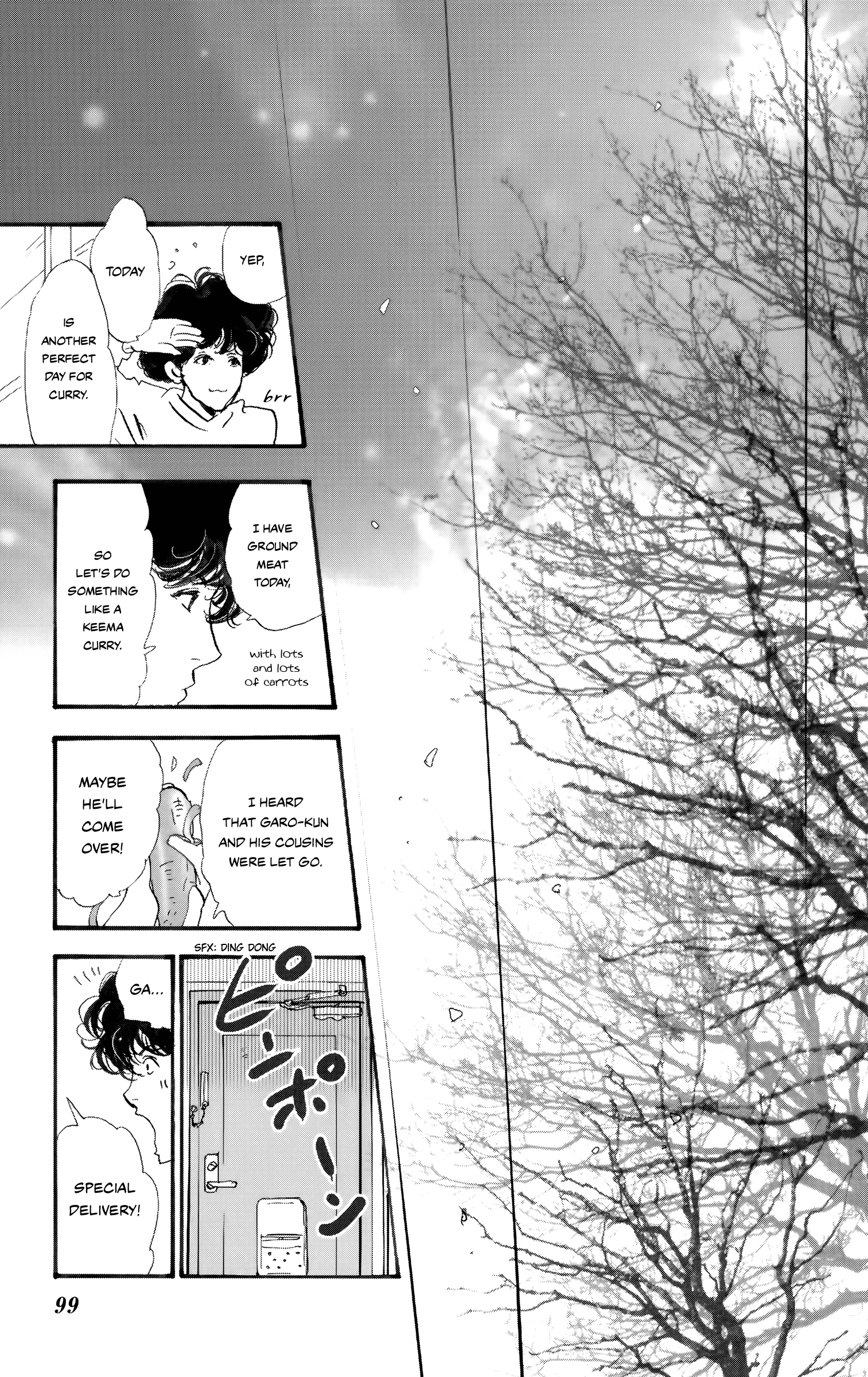 Read Don't Call It Mystery EN Manga Online