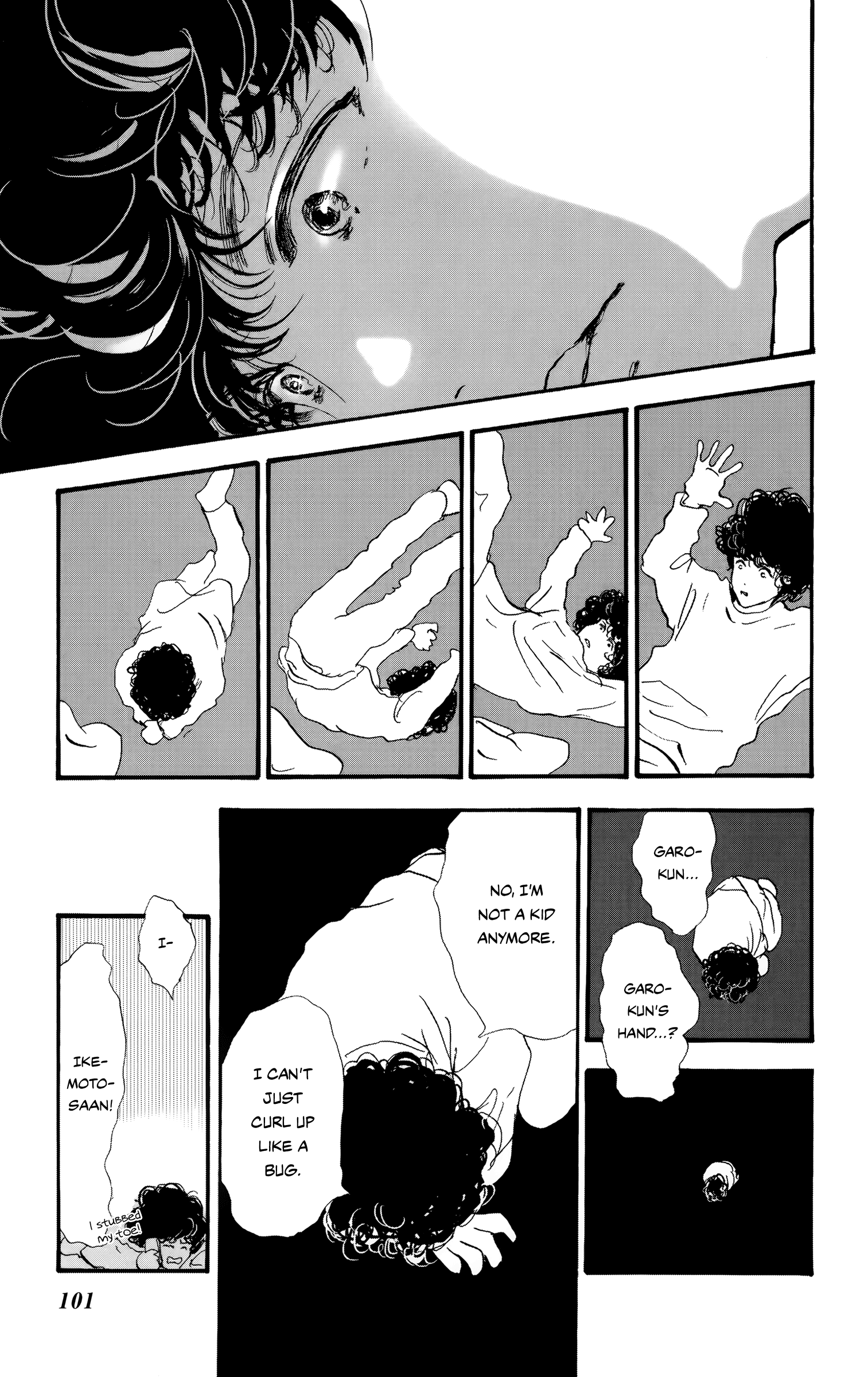 Read Don't Call It Mystery EN Manga Online