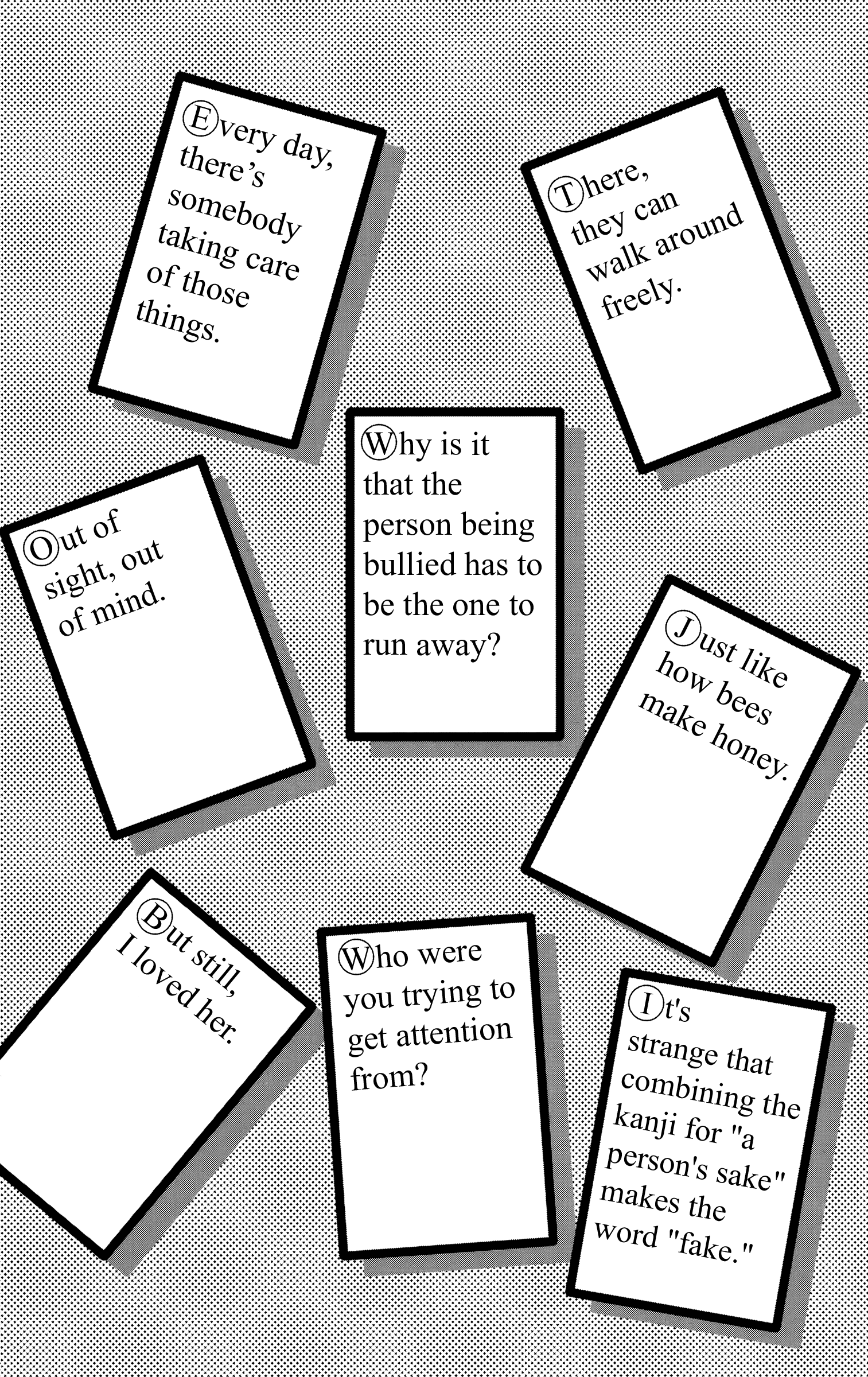 Read Don't Call It Mystery EN Manga Online