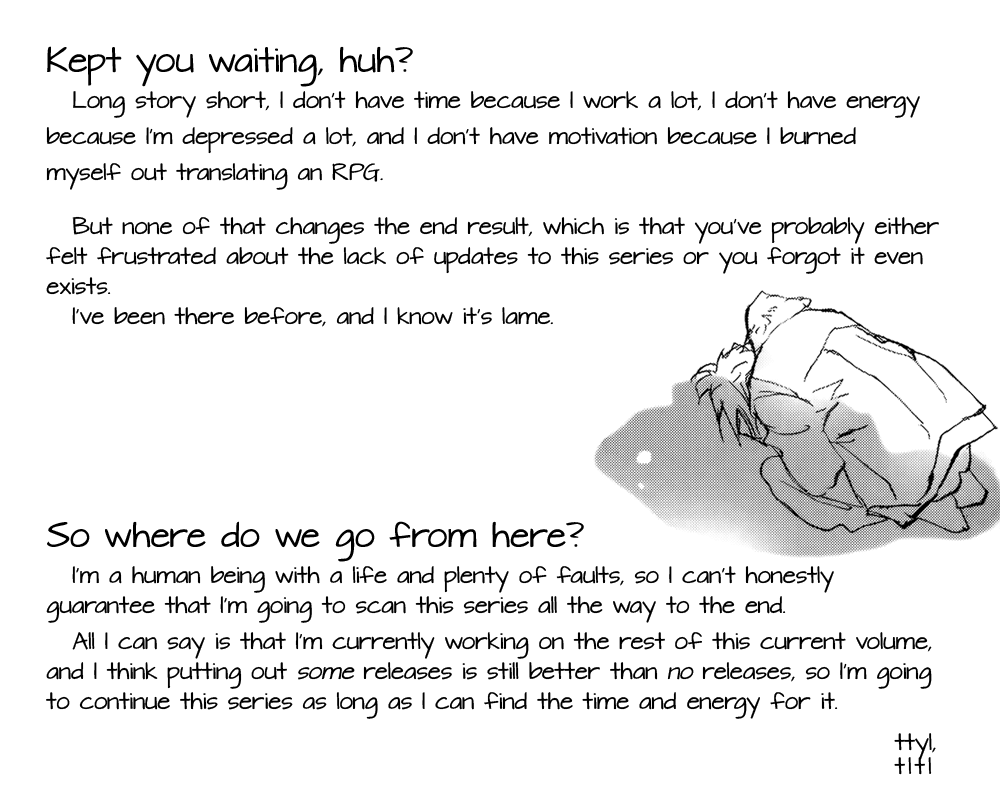 Read Don't Call It Mystery EN Manga Online