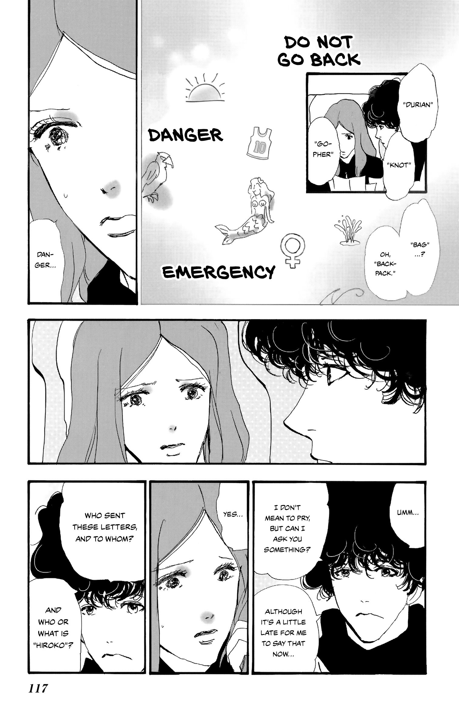 Read Don't Call It Mystery EN Manga Online