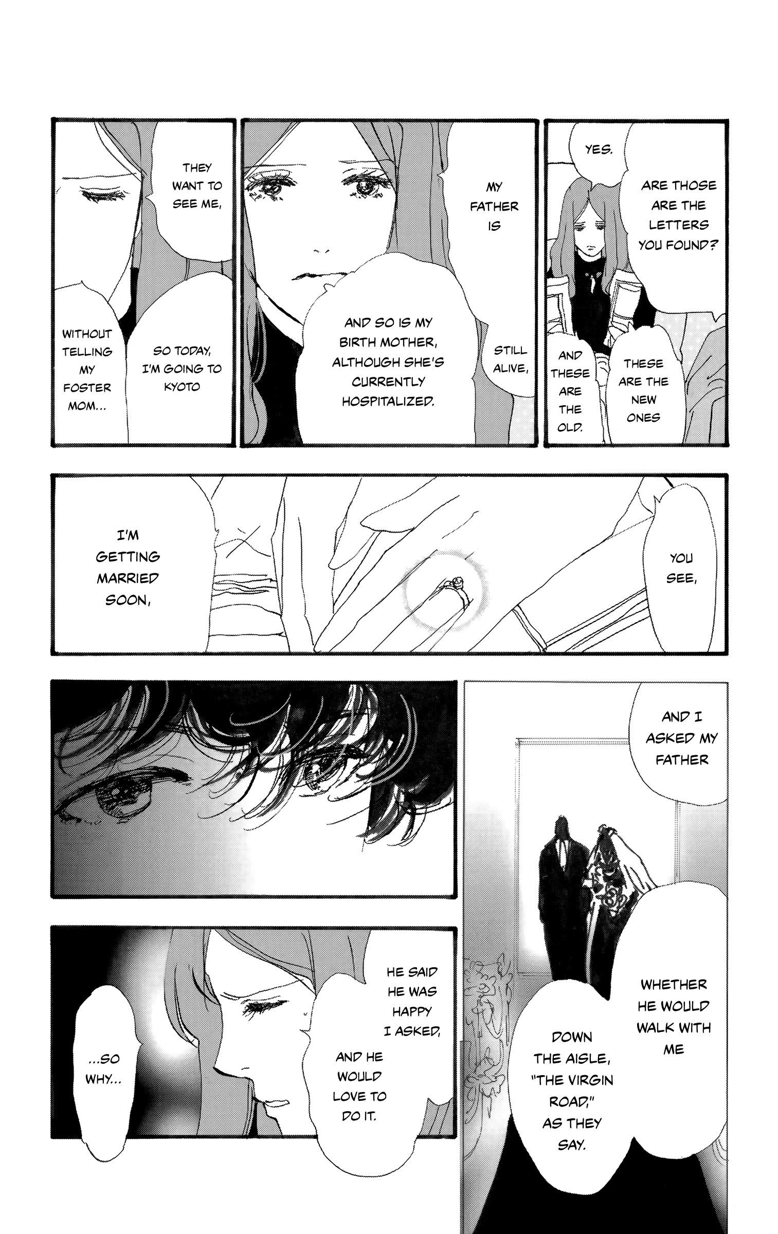 Read Don't Call It Mystery EN Manga Online