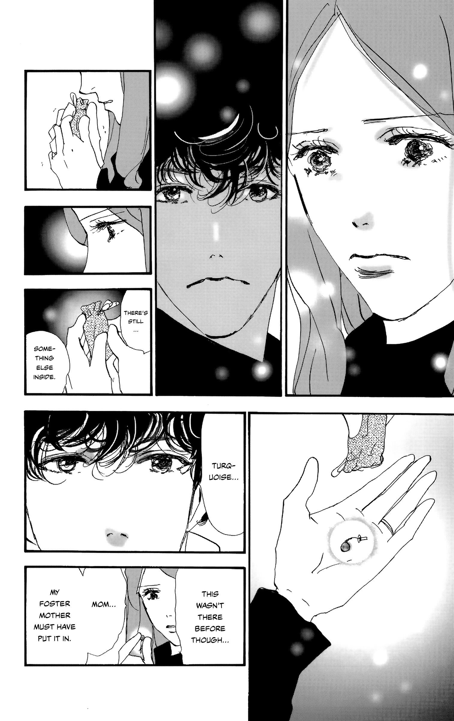 Read Don't Call It Mystery EN Manga Online