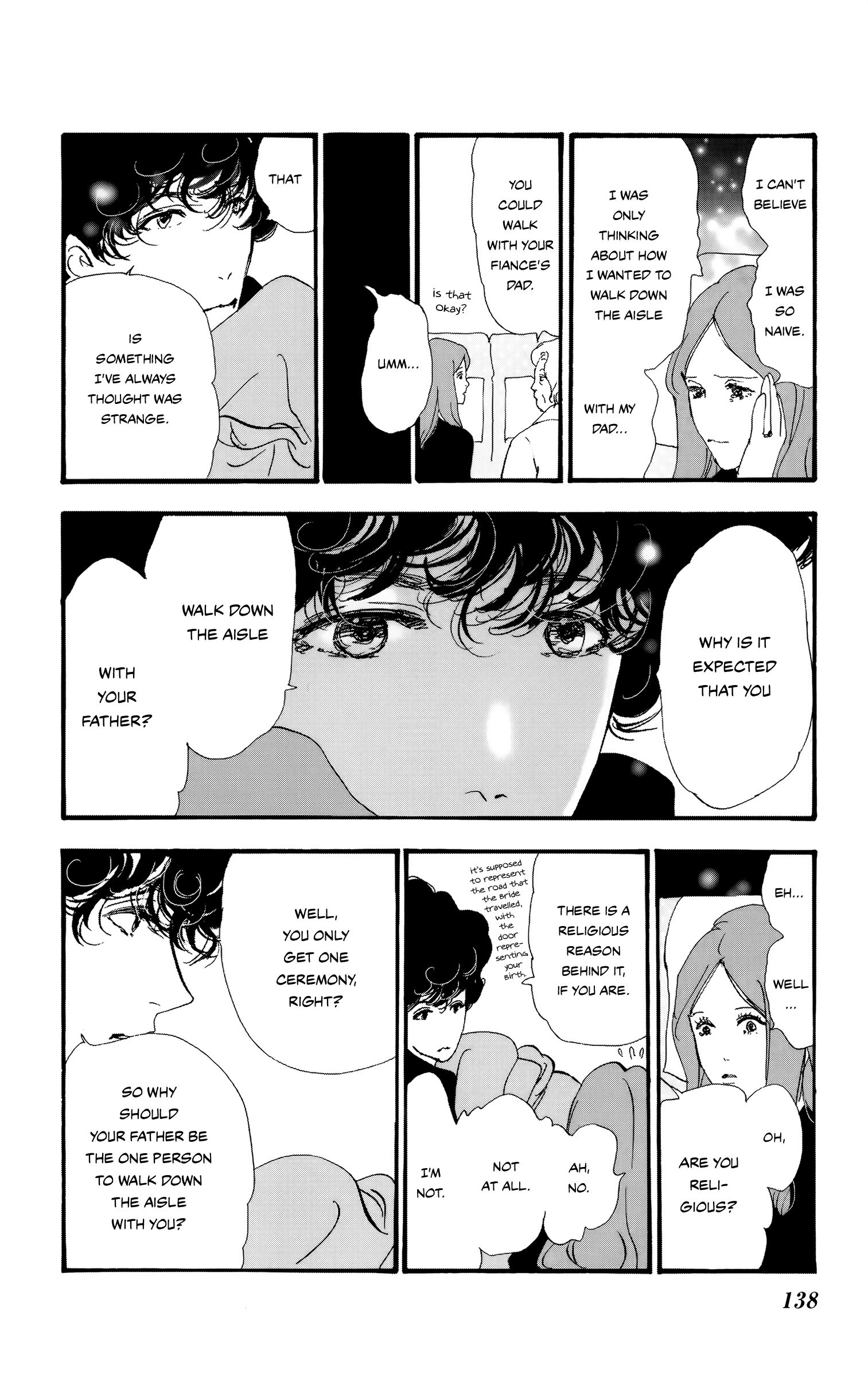 Read Don't Call It Mystery EN Manga Online
