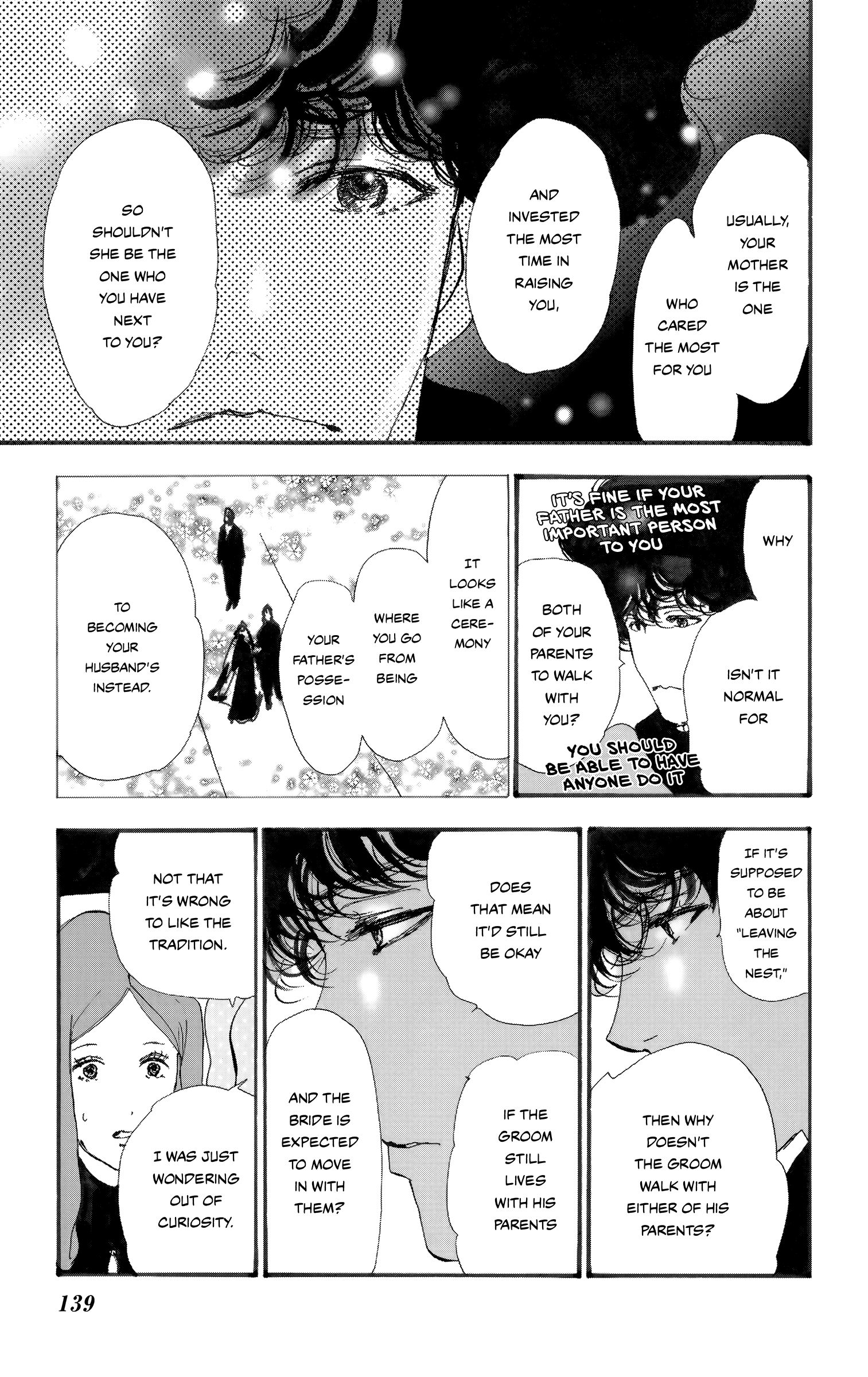 Read Don't Call It Mystery EN Manga Online