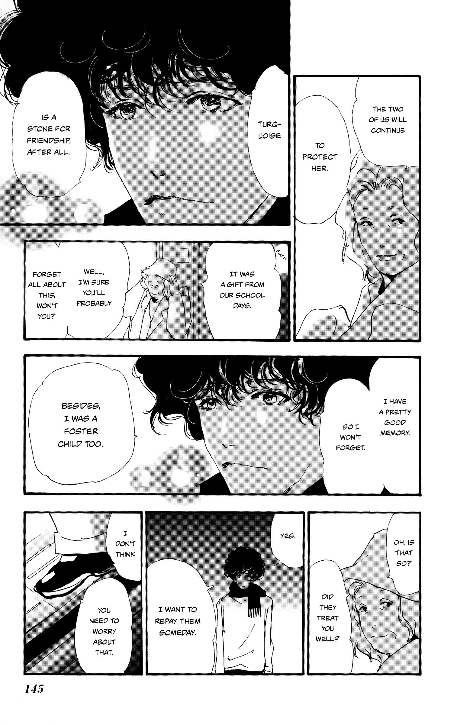 Read Don't Call It Mystery EN Manga Online