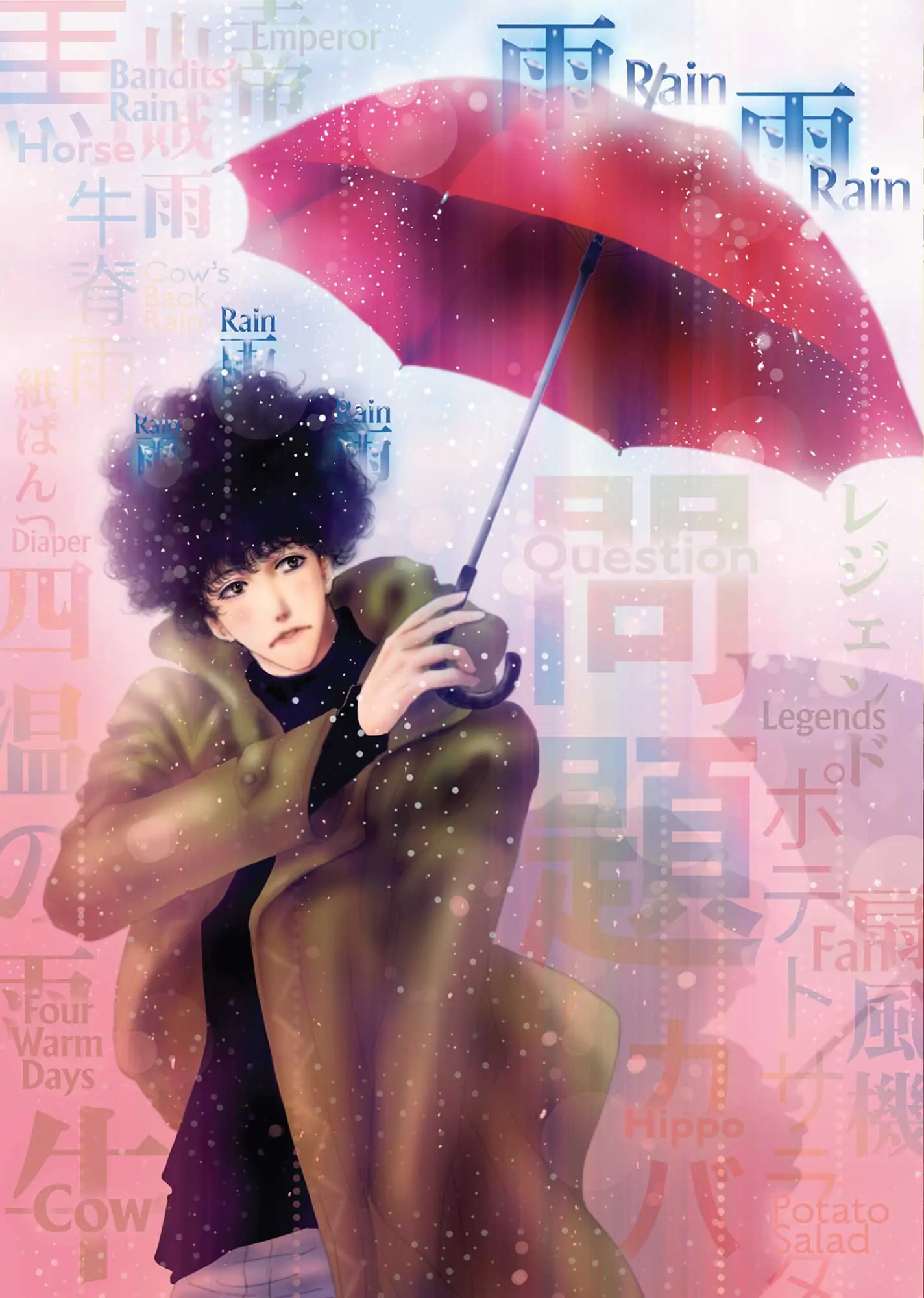 Read Don't Call It Mystery EN Manga Online