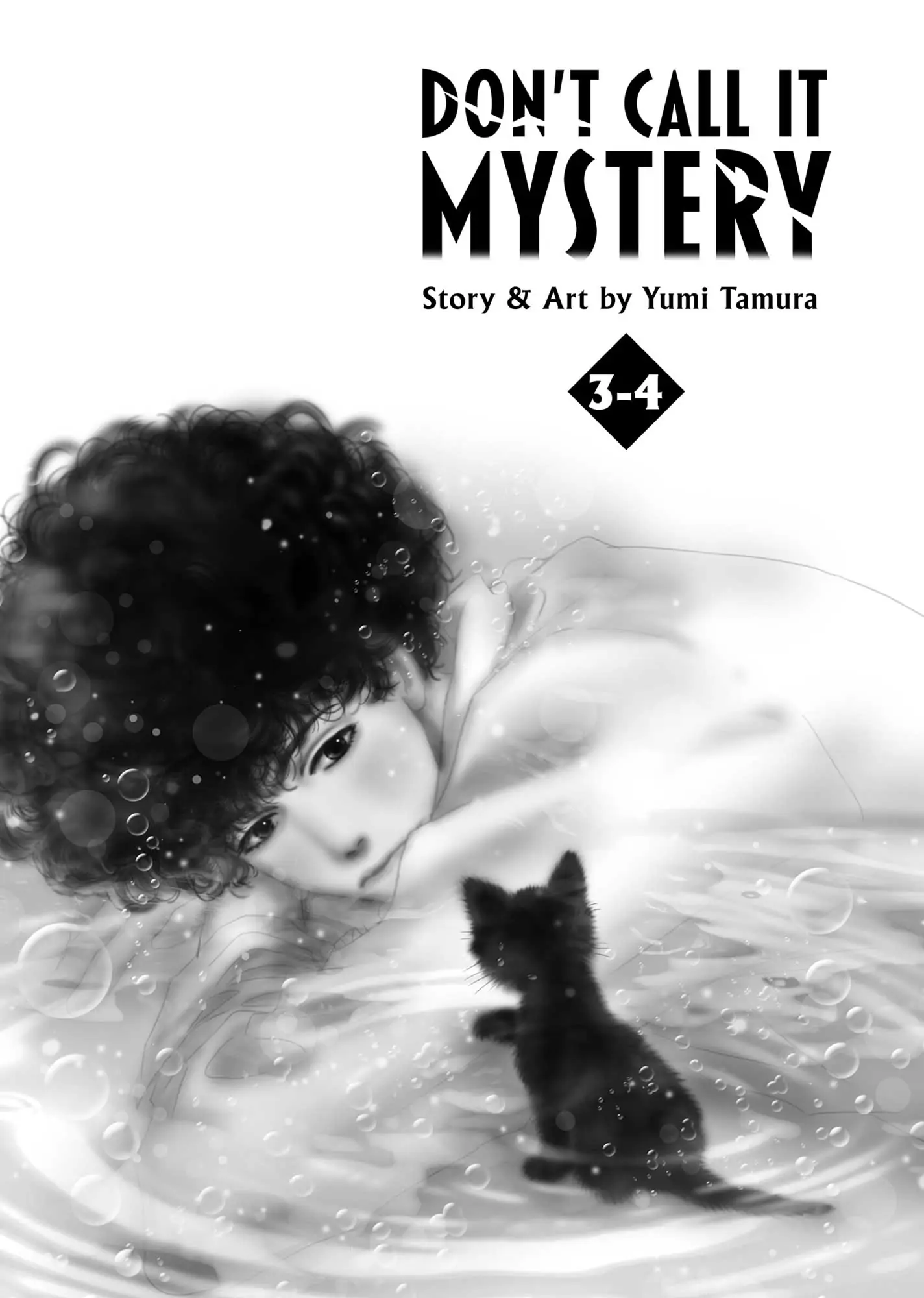 Read Don't Call It Mystery EN Manga Online
